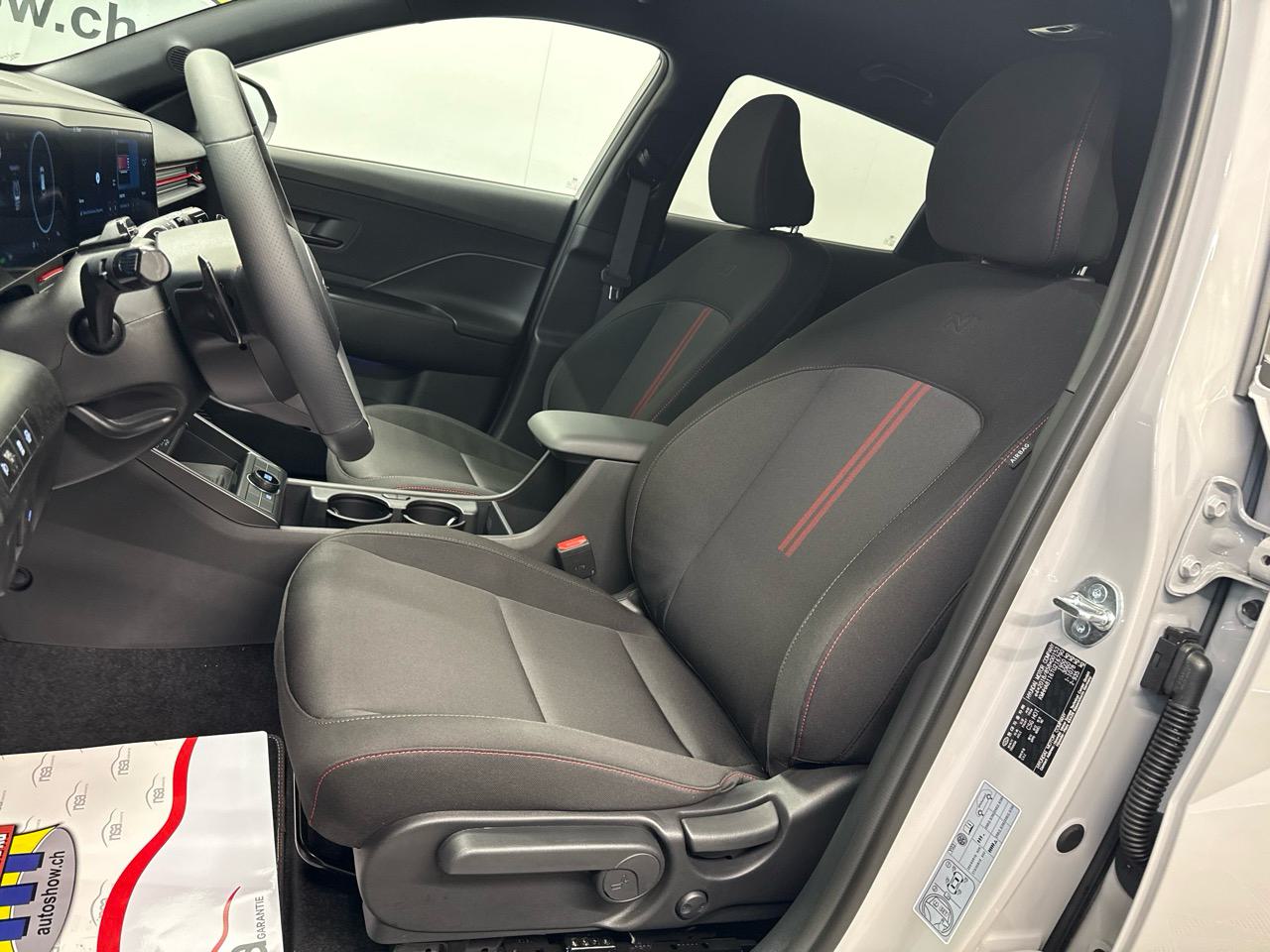 HYUNDAI Kona 1.6 GDi HEV N Line DCT-image-3