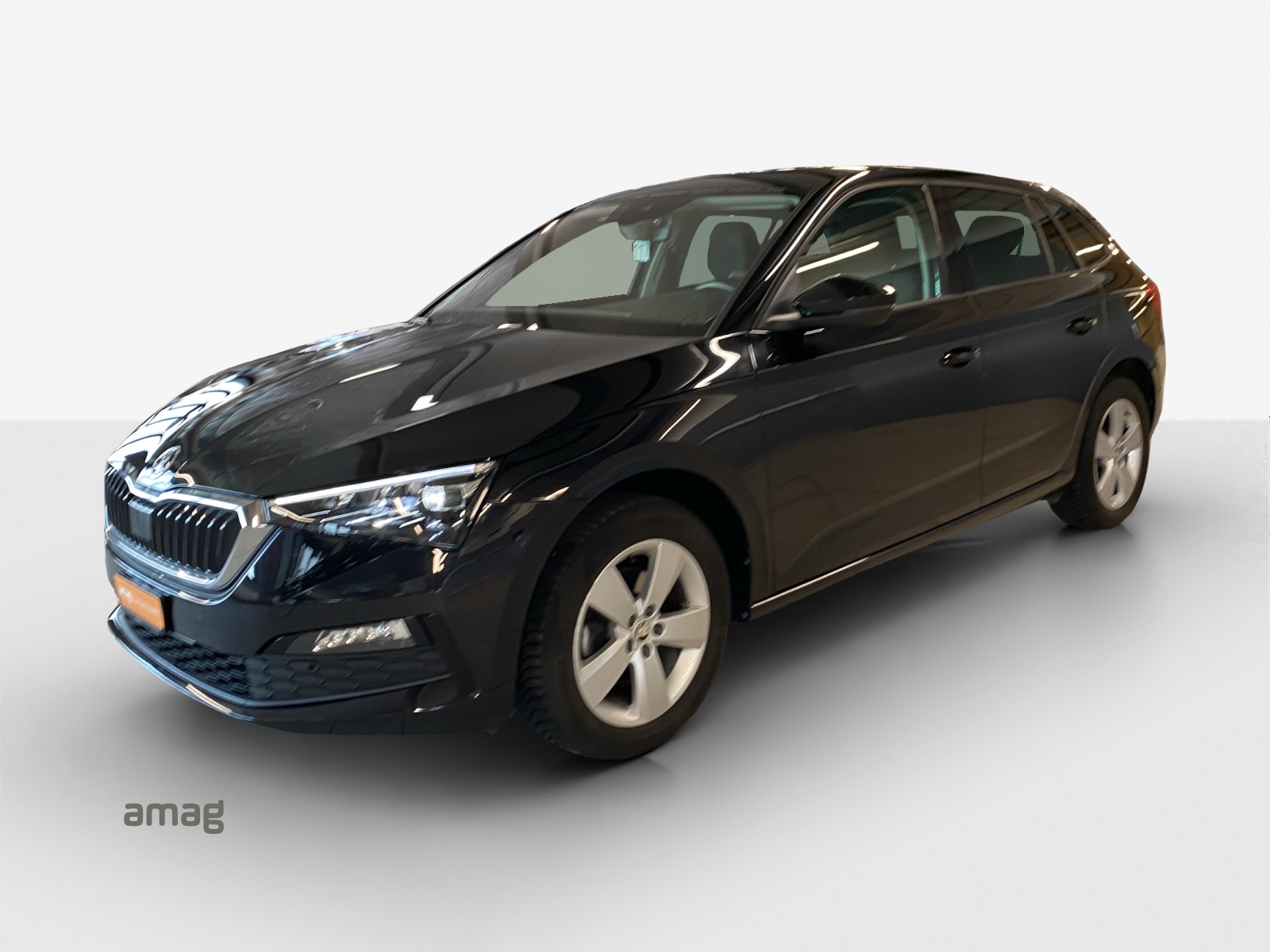 SKODA Scala 1.5 TSI ACT Style DSG-image-0