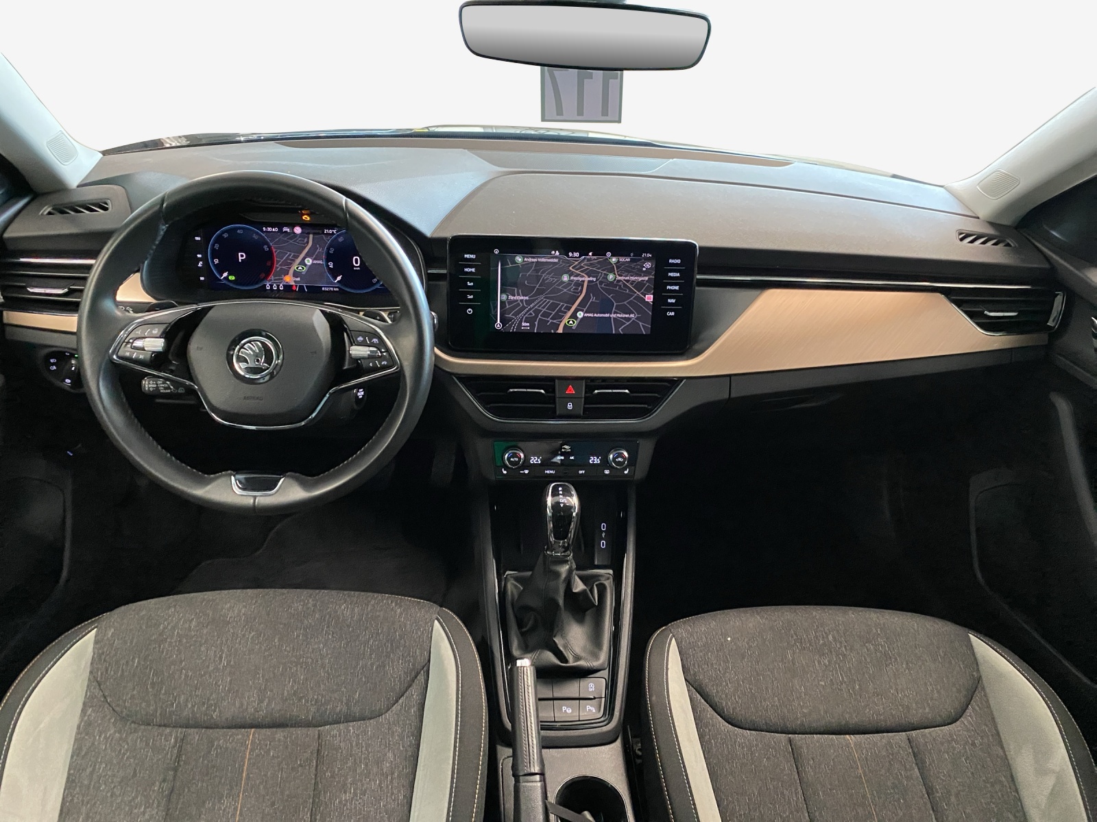 SKODA Scala 1.5 TSI ACT Style DSG-image-8
