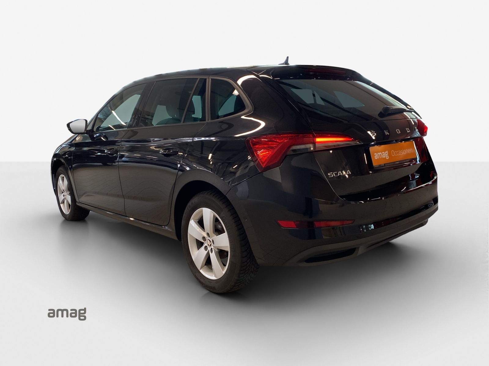 SKODA Scala 1.5 TSI ACT Style DSG-image-2