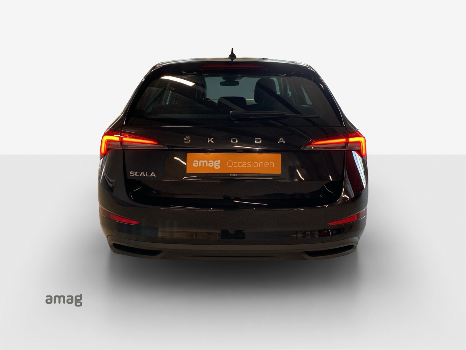 SKODA Scala 1.5 TSI ACT Style DSG-image-3