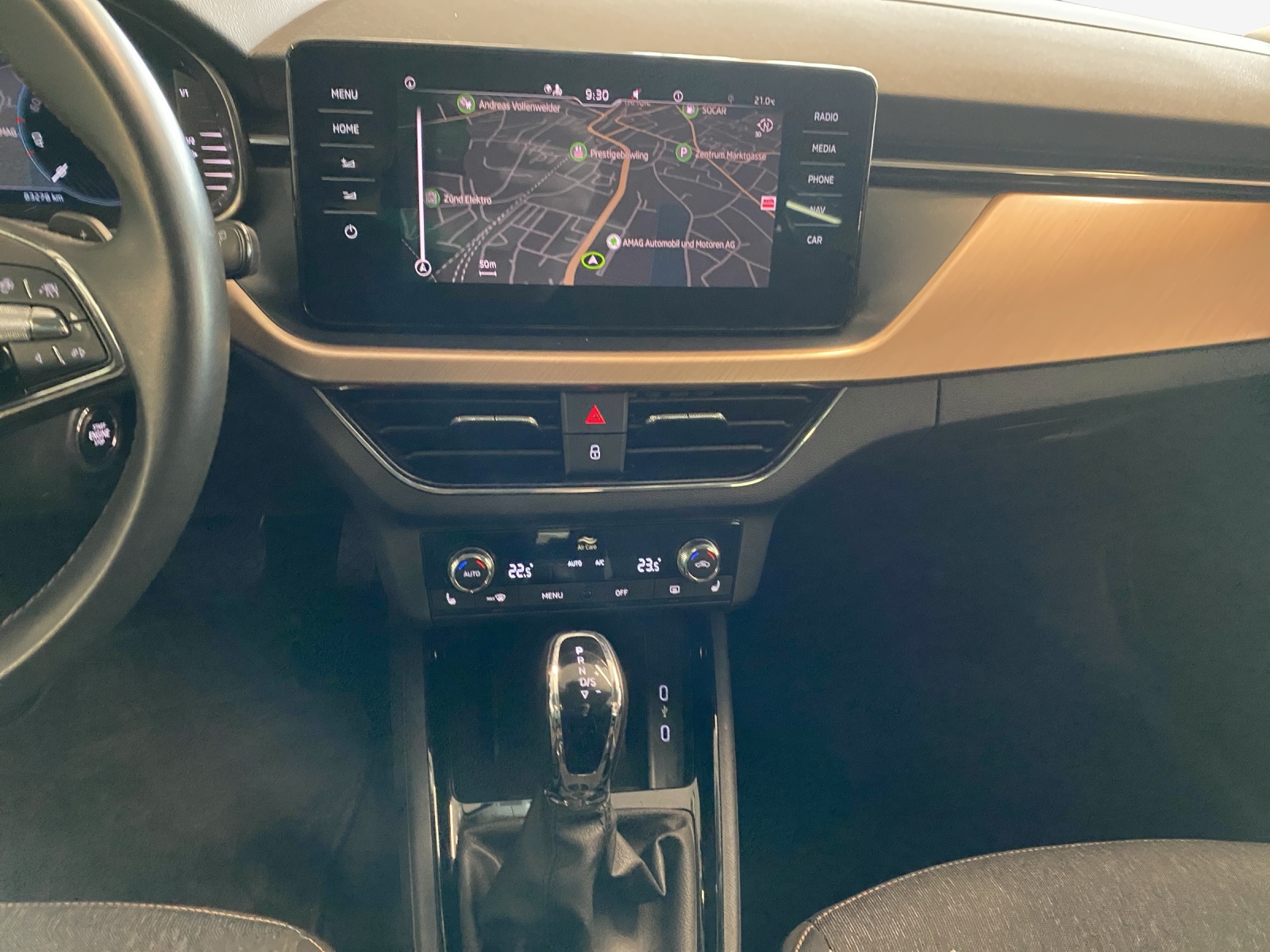 SKODA Scala 1.5 TSI ACT Style DSG-image-10