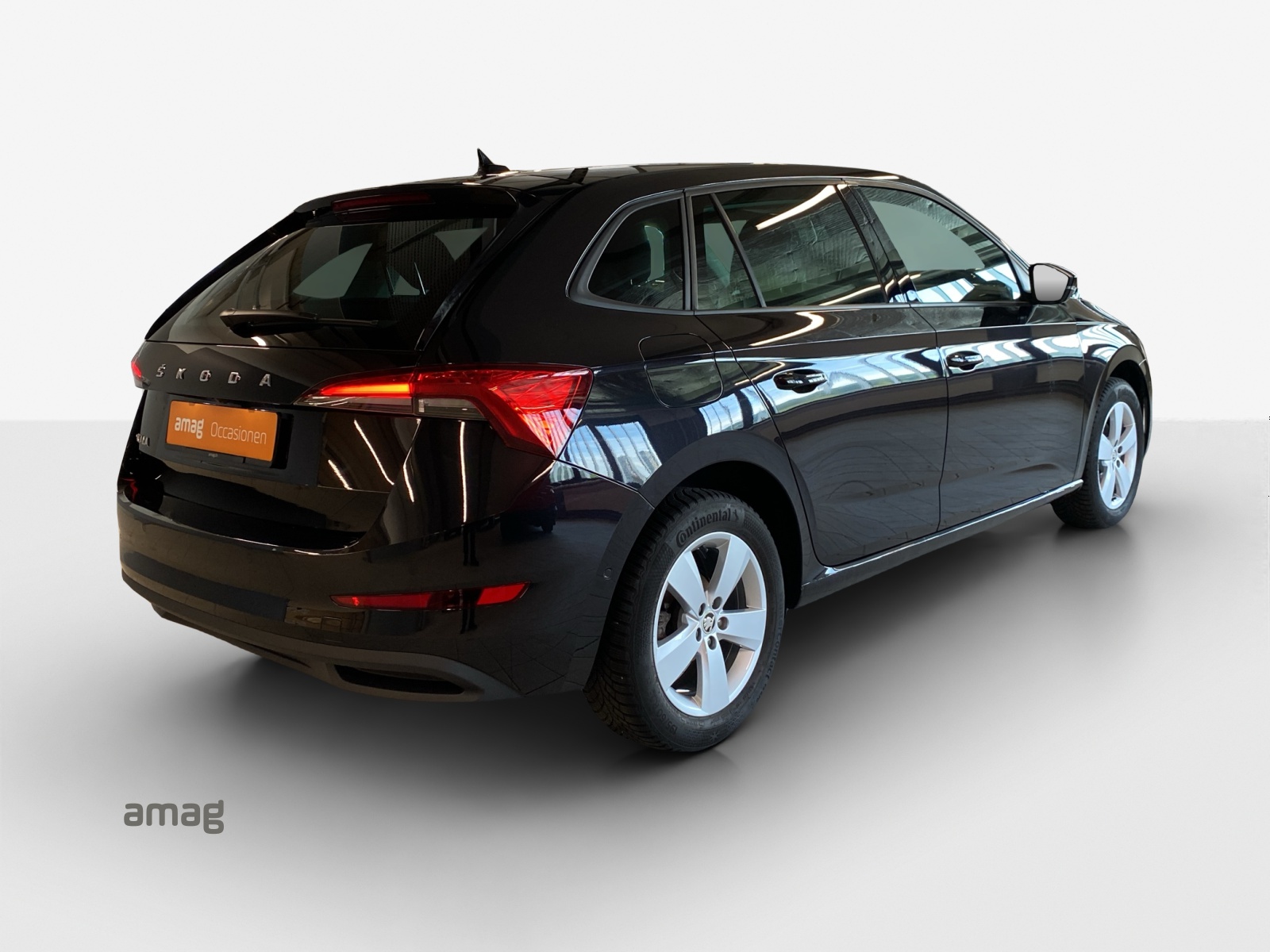 SKODA Scala 1.5 TSI ACT Style DSG-image-4