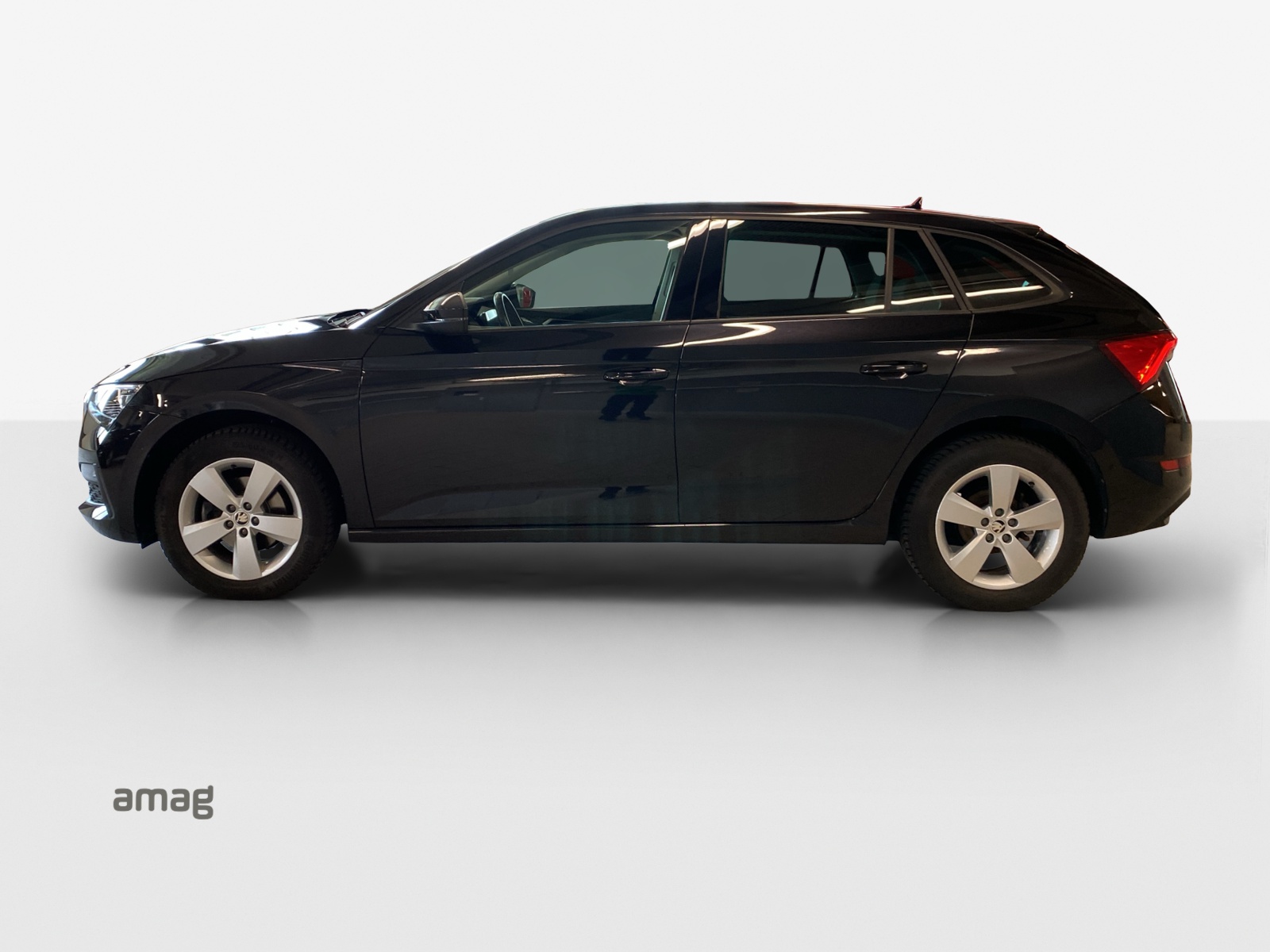 SKODA Scala 1.5 TSI ACT Style DSG-image-1