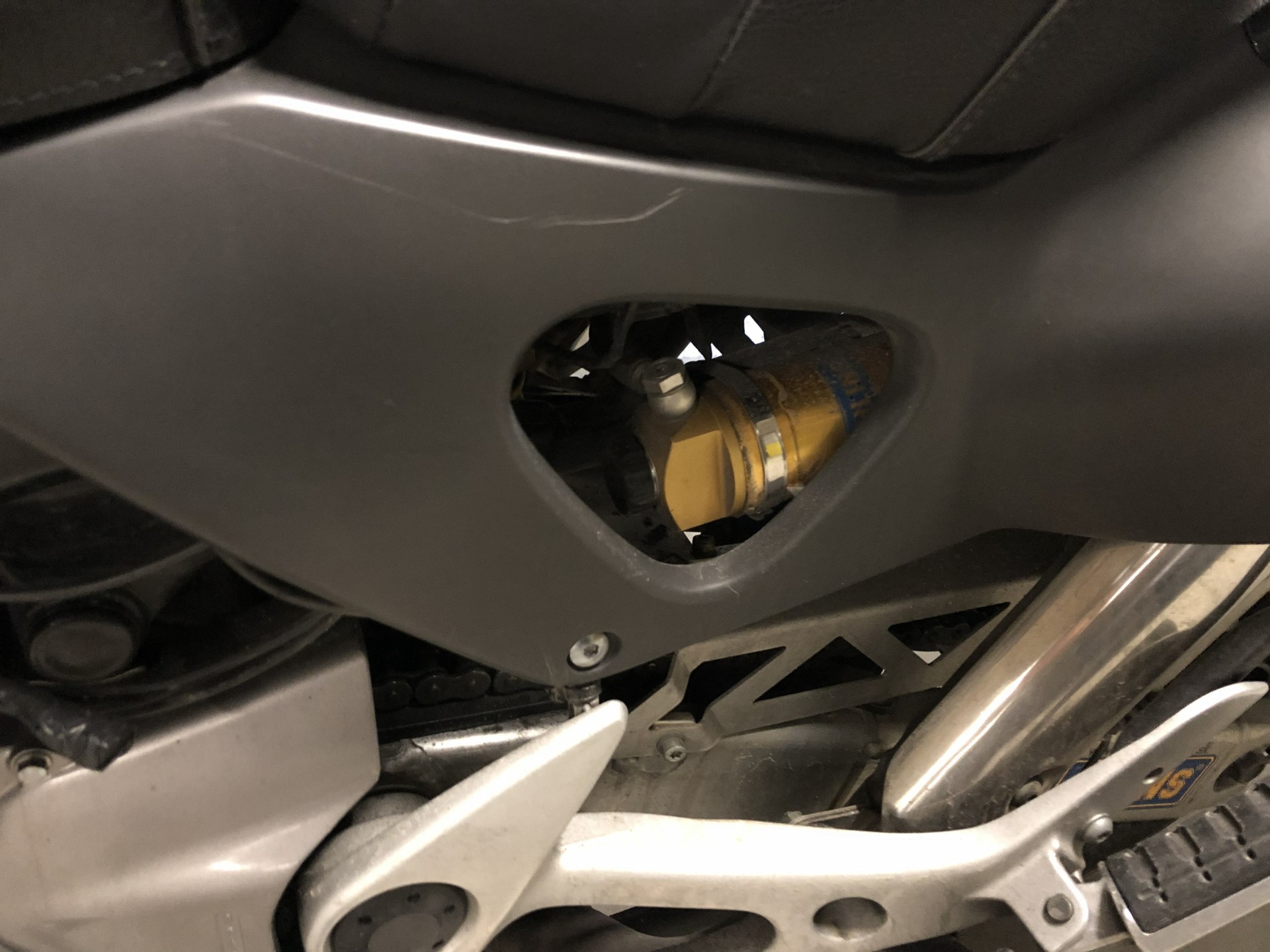 HONDA XL 1000 V Varadero-image-8