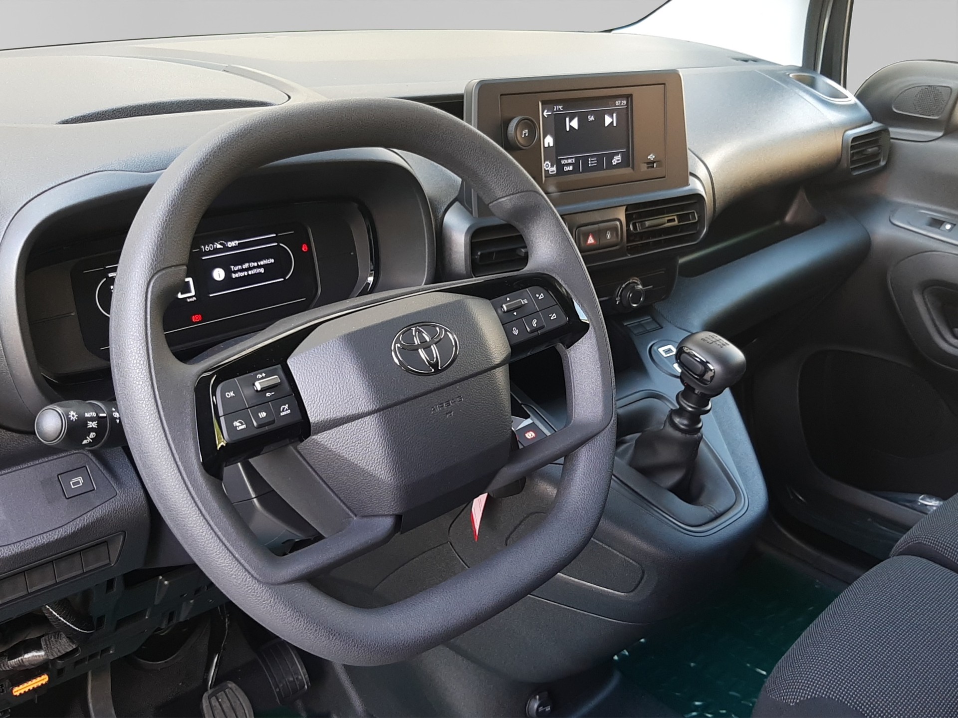TOYOTA PROACE CITY Van L1 1.2 Active-image-11