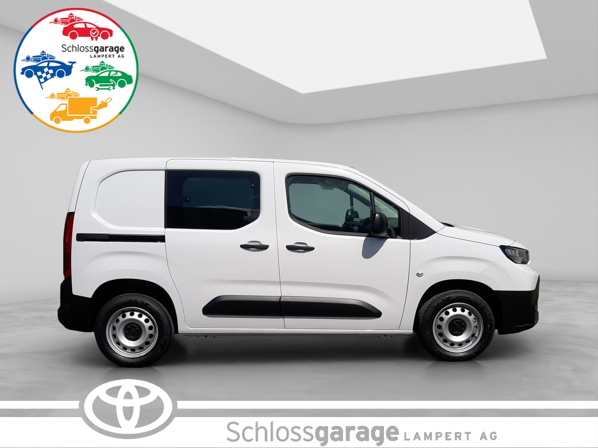 TOYOTA PROACE CITY Van L1 1.2 Active-image-6