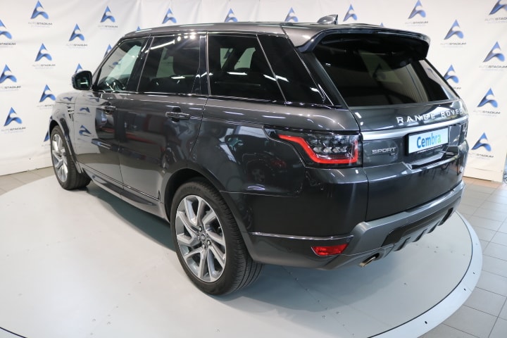 LAND ROVER Range Rover Sport 2.0 Si4 HSE Automatic-image-11