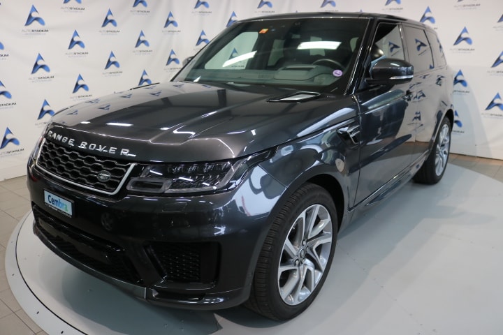 LAND ROVER Range Rover Sport 2.0 Si4 HSE Automatic-image-8