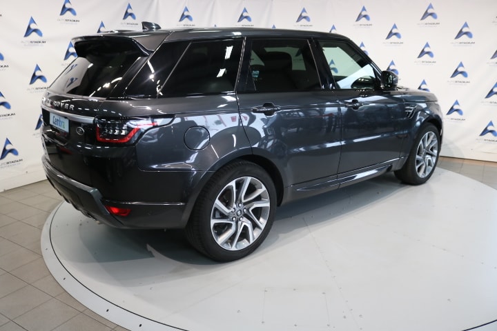LAND ROVER Range Rover Sport 2.0 Si4 HSE Automatic-image-13