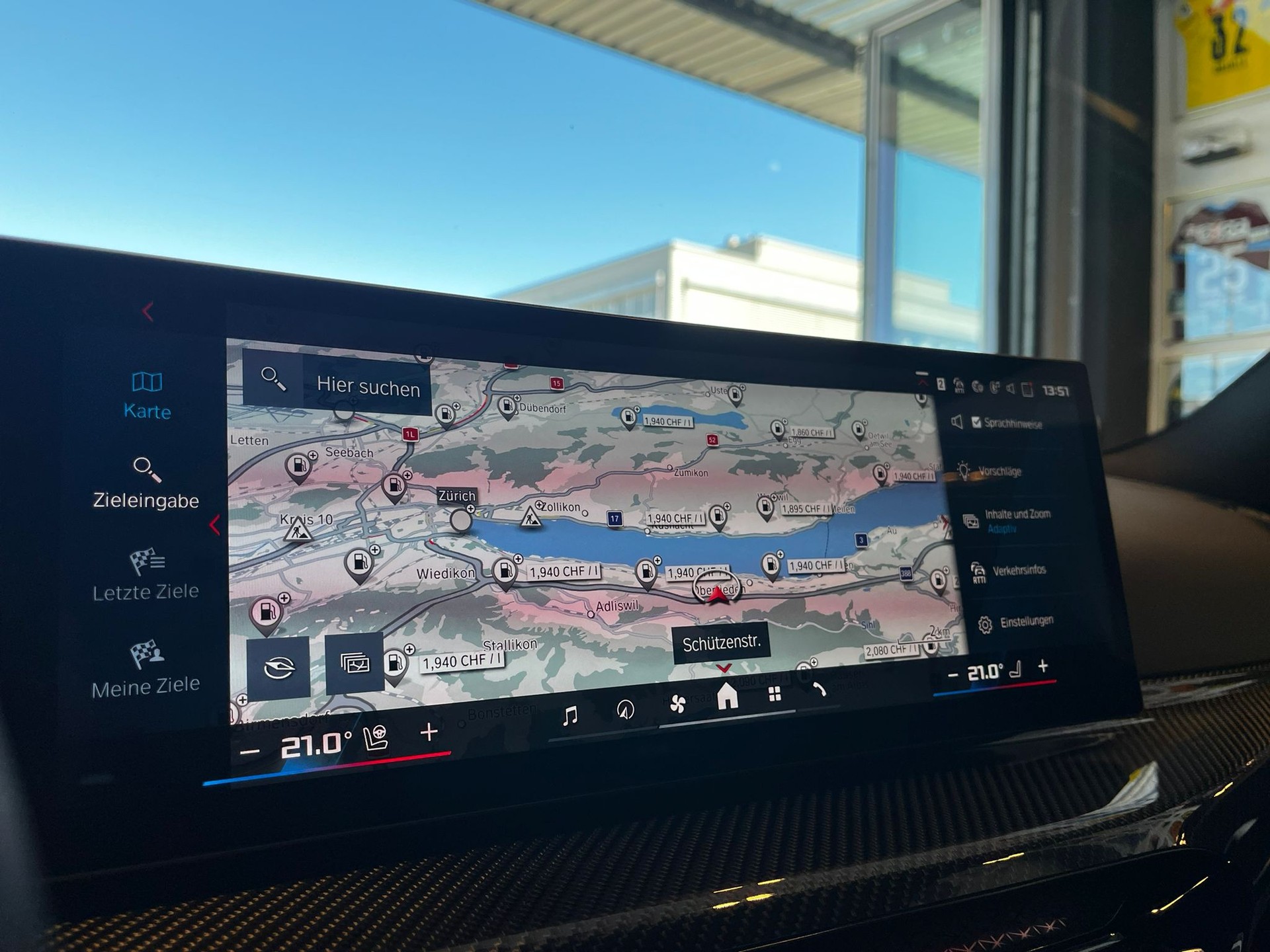 BMW M3 Touring xDrive Competition M-image-21