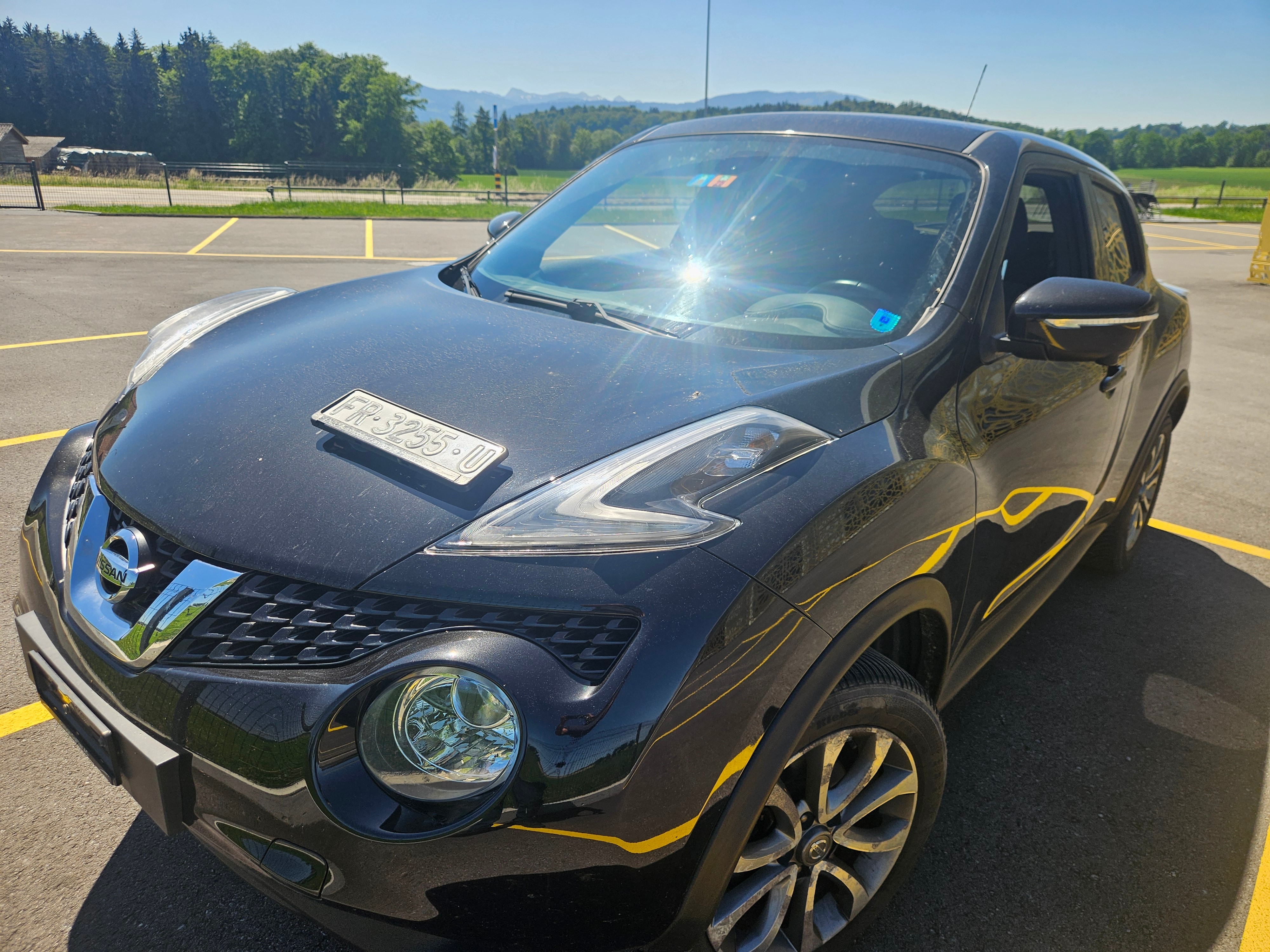 Car photo