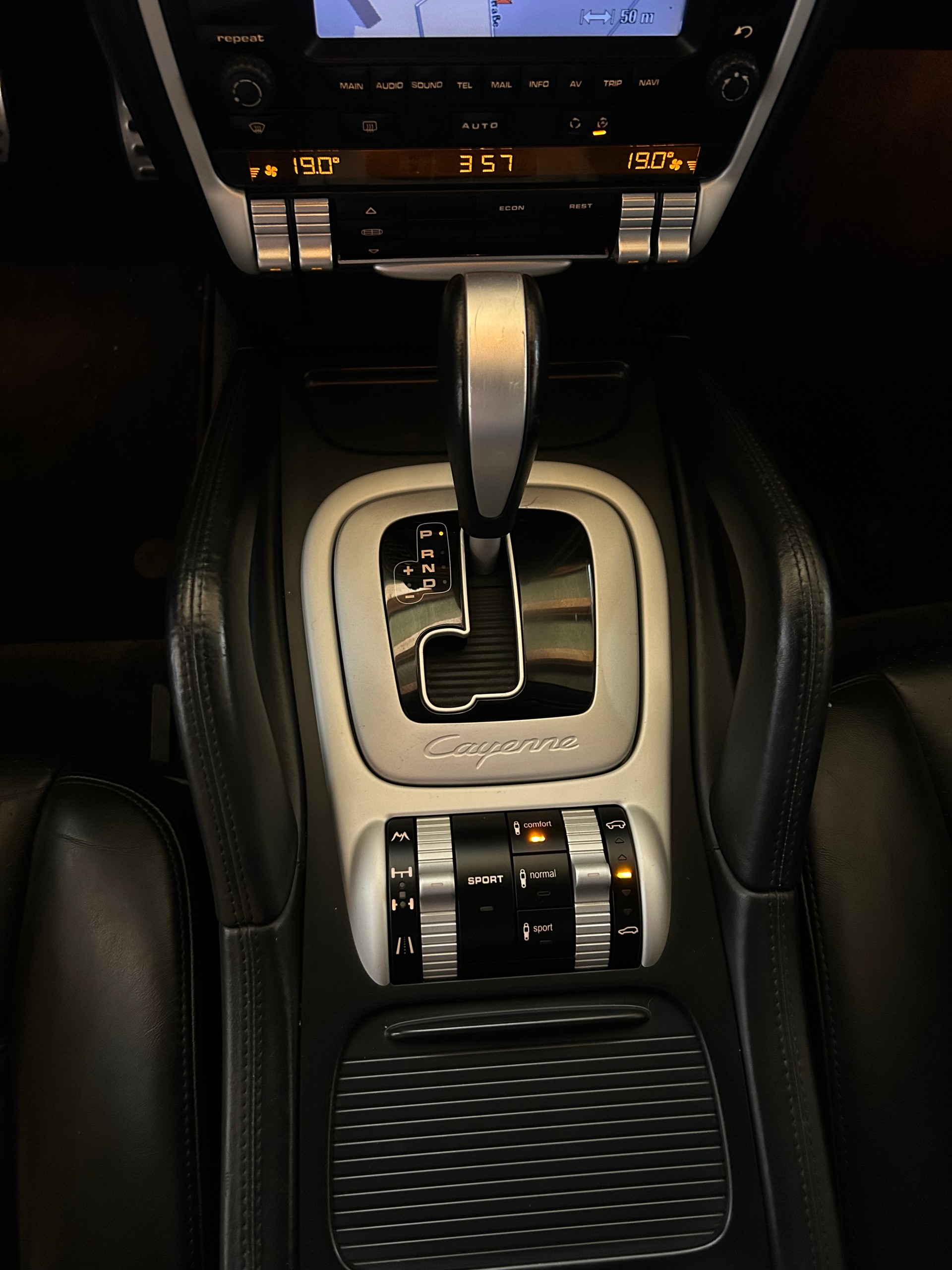 PORSCHE Cayenne S *Top Zustand aus 1. Hand inkl. schwarze Porsche Felgen*-image-15