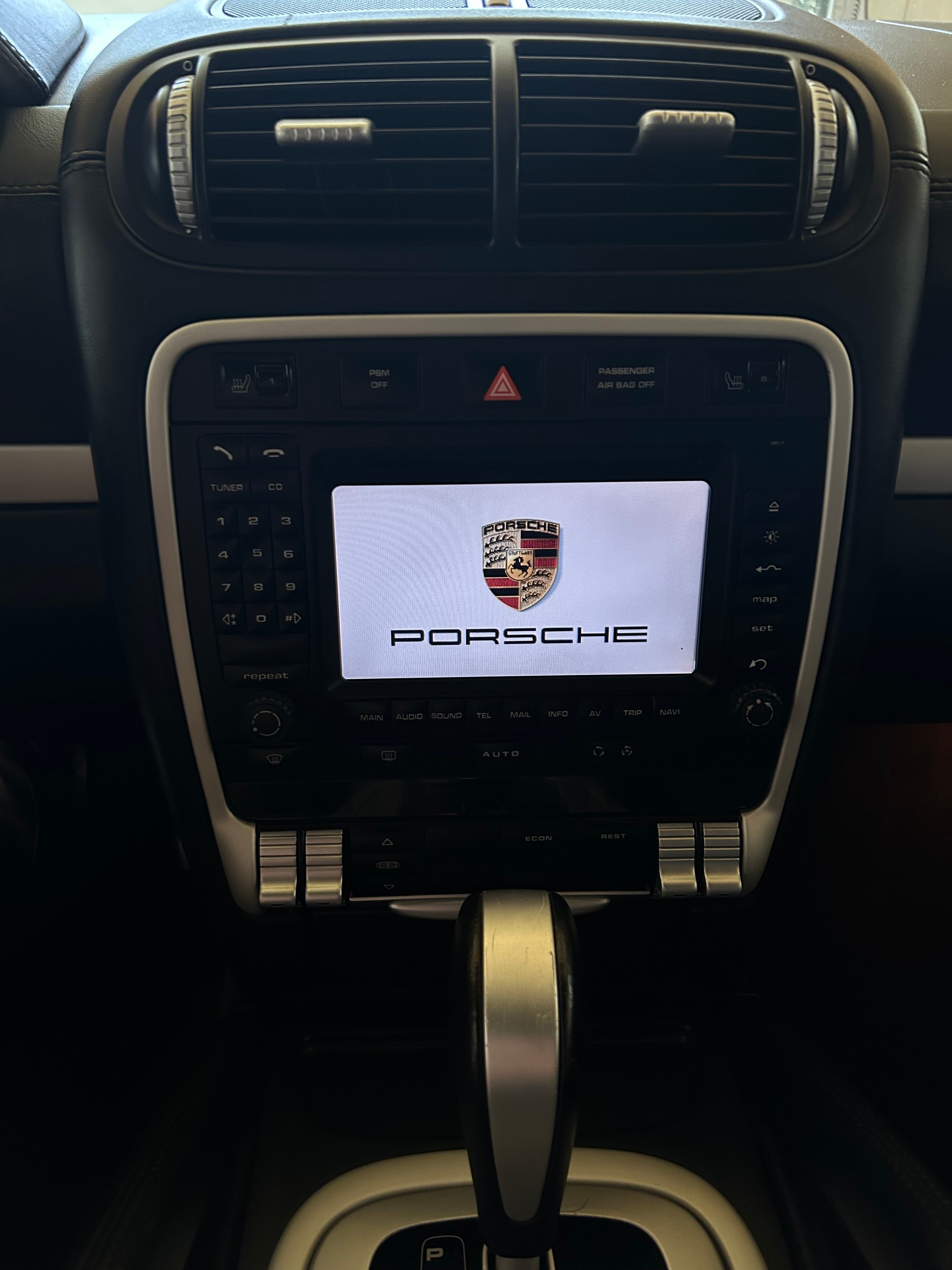 PORSCHE Cayenne S *Top Zustand aus 1. Hand inkl. schwarze Porsche Felgen*-image-14