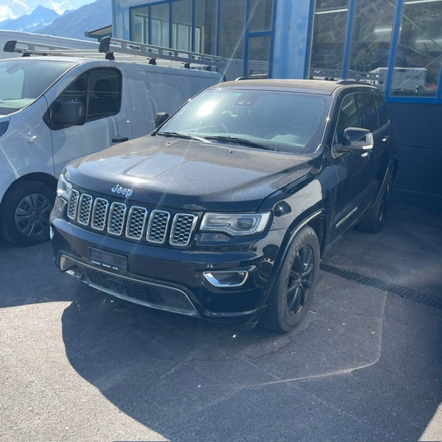 JEEP Grand Cherokee 3.0 CRD Platium Edition