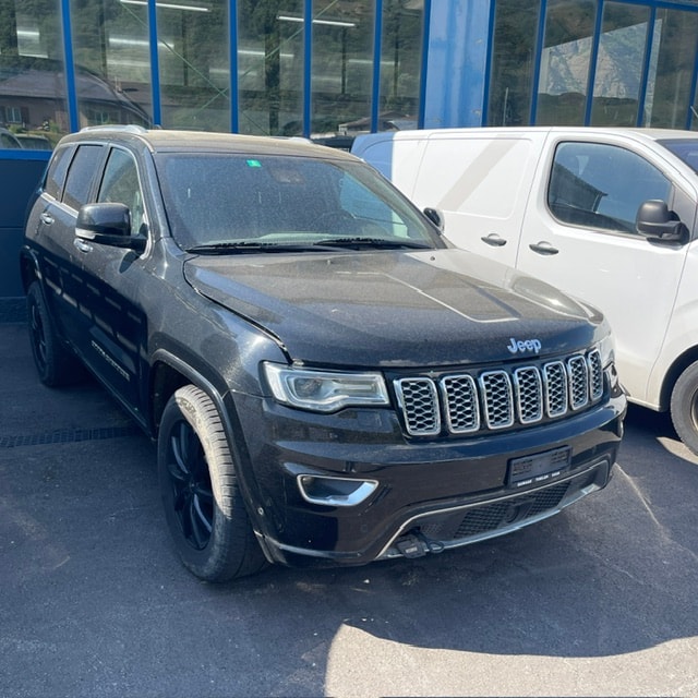 JEEP Grand Cherokee 3.0 CRD Platium Edition-image-1