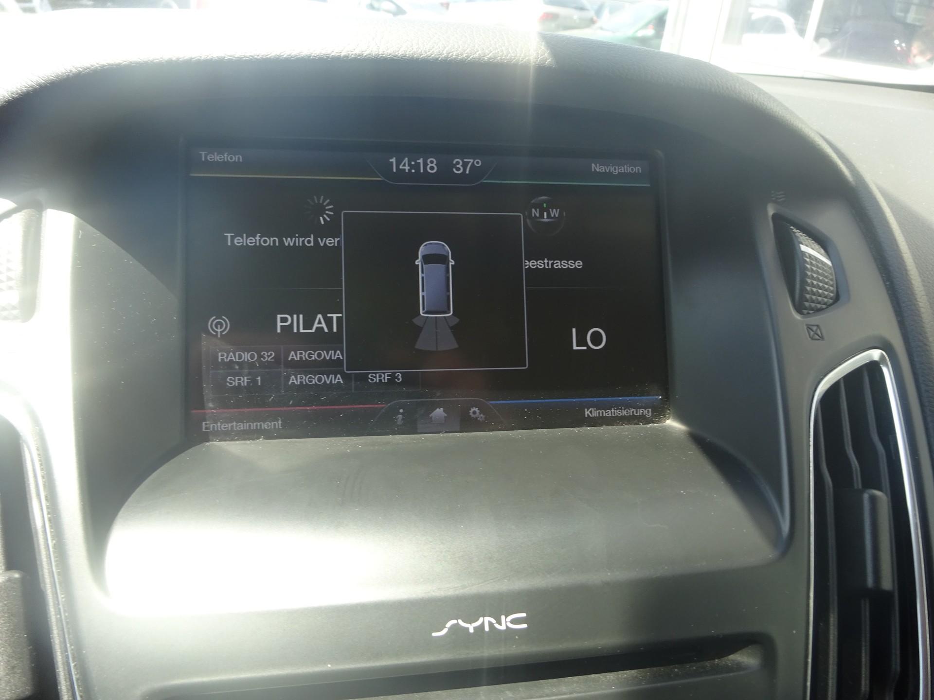 FORD Focus 1.5 TDCi Carving PowerShift-image-9
