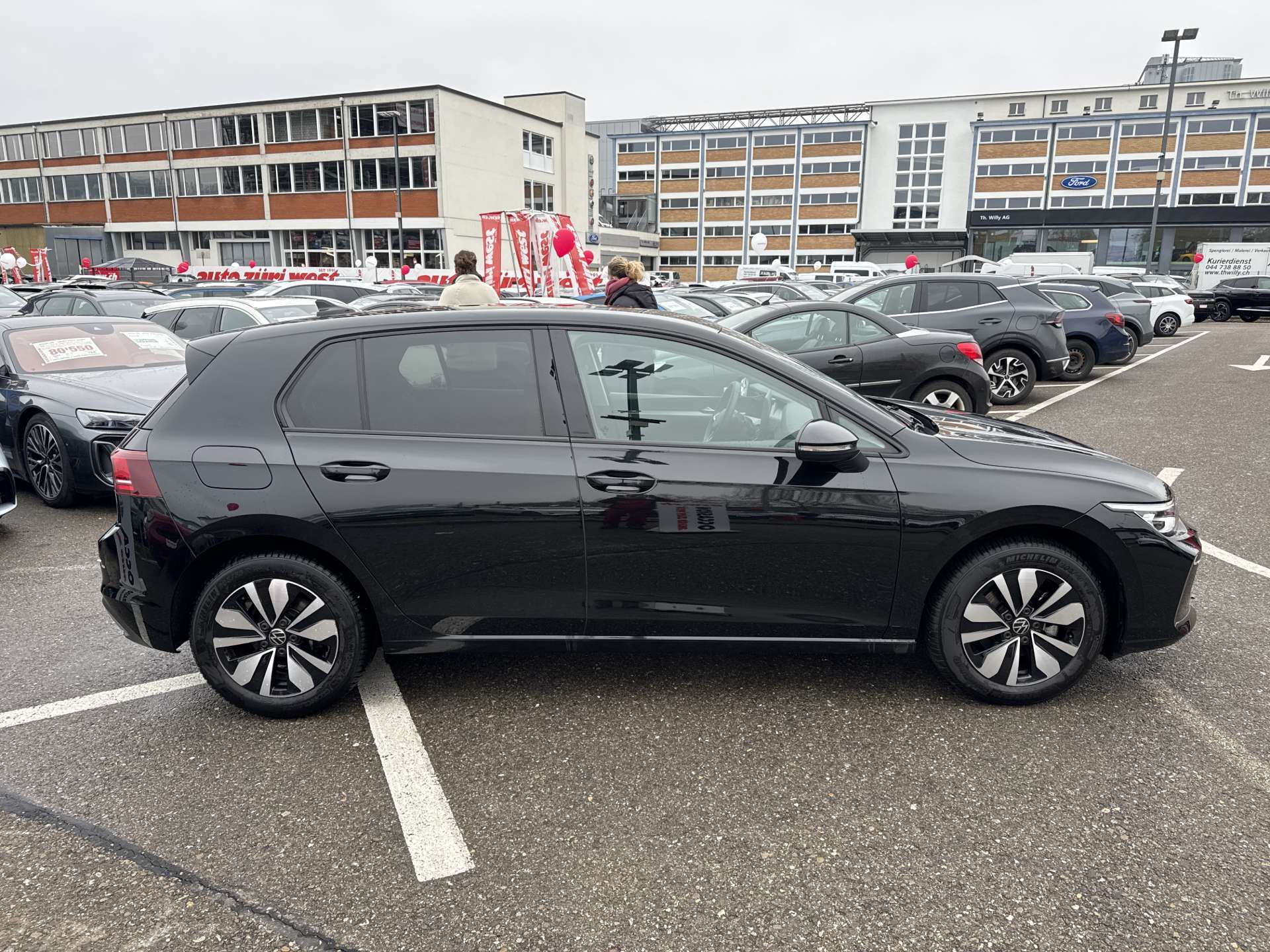 VW Golf 2.0 TDi Life GOAL DSG-Automat-image-10
