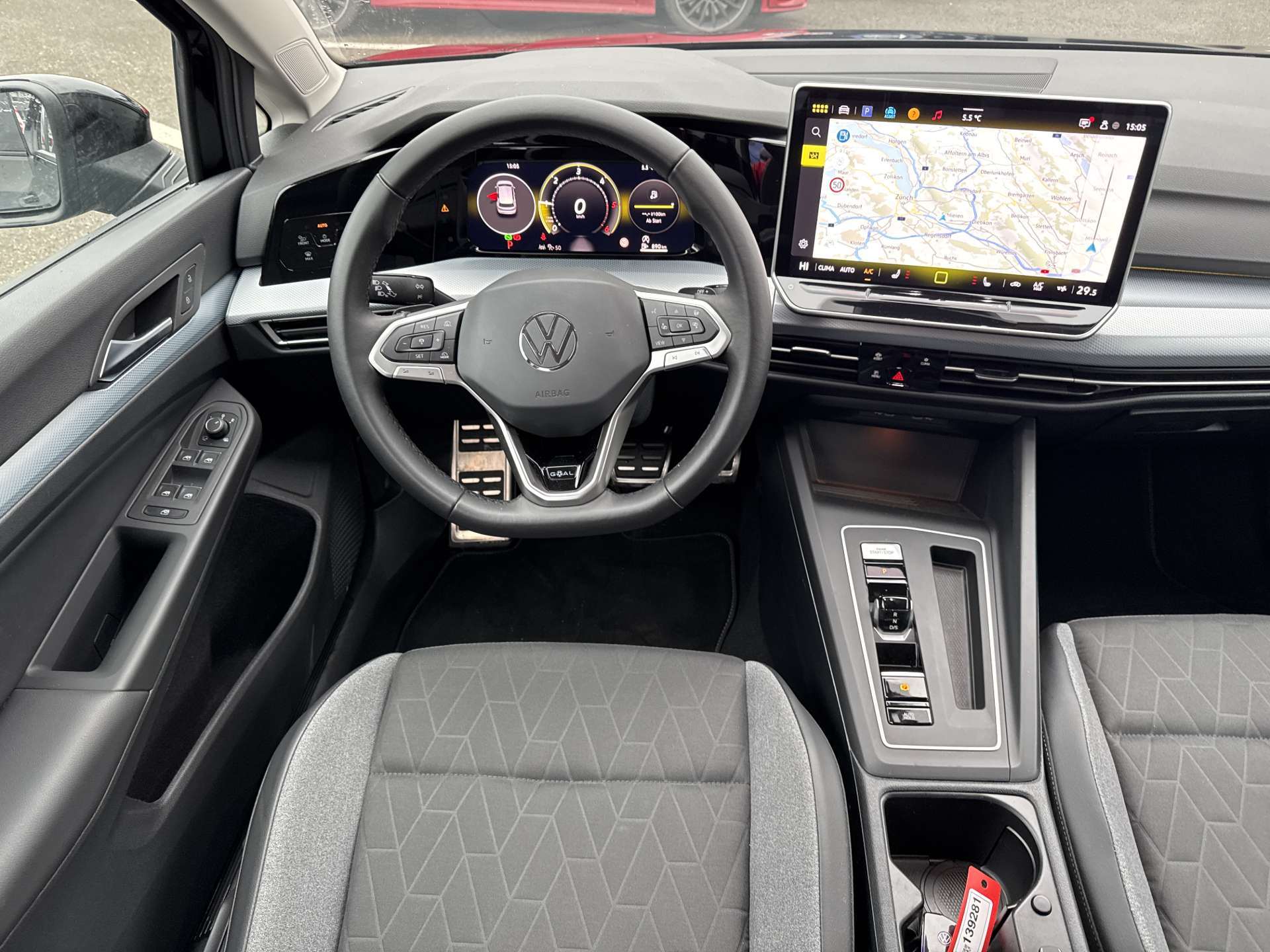 VW Golf 2.0 TDi Life GOAL DSG-Automat-image-4