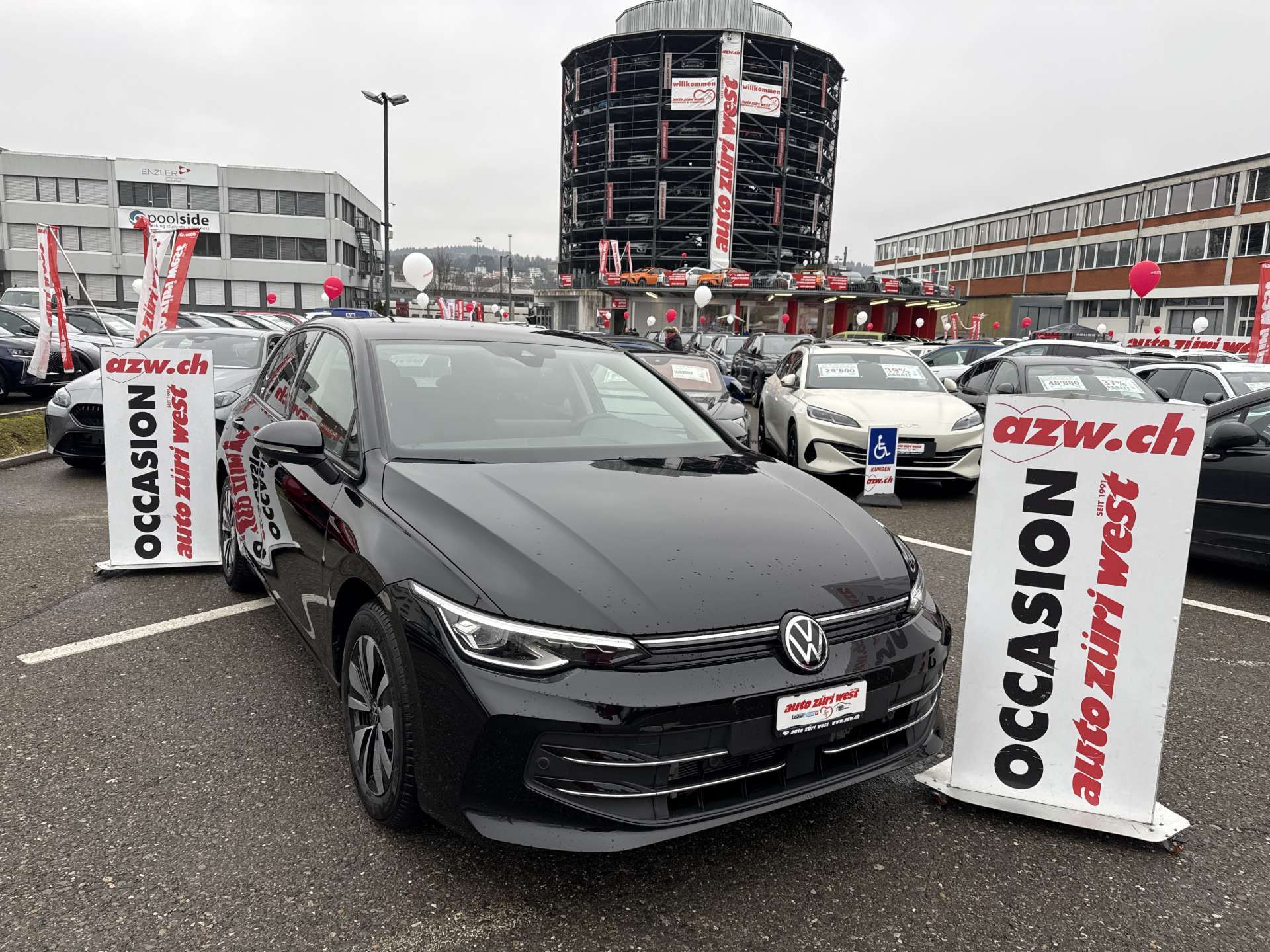 VW Golf 2.0 TDi Life GOAL DSG-Automat