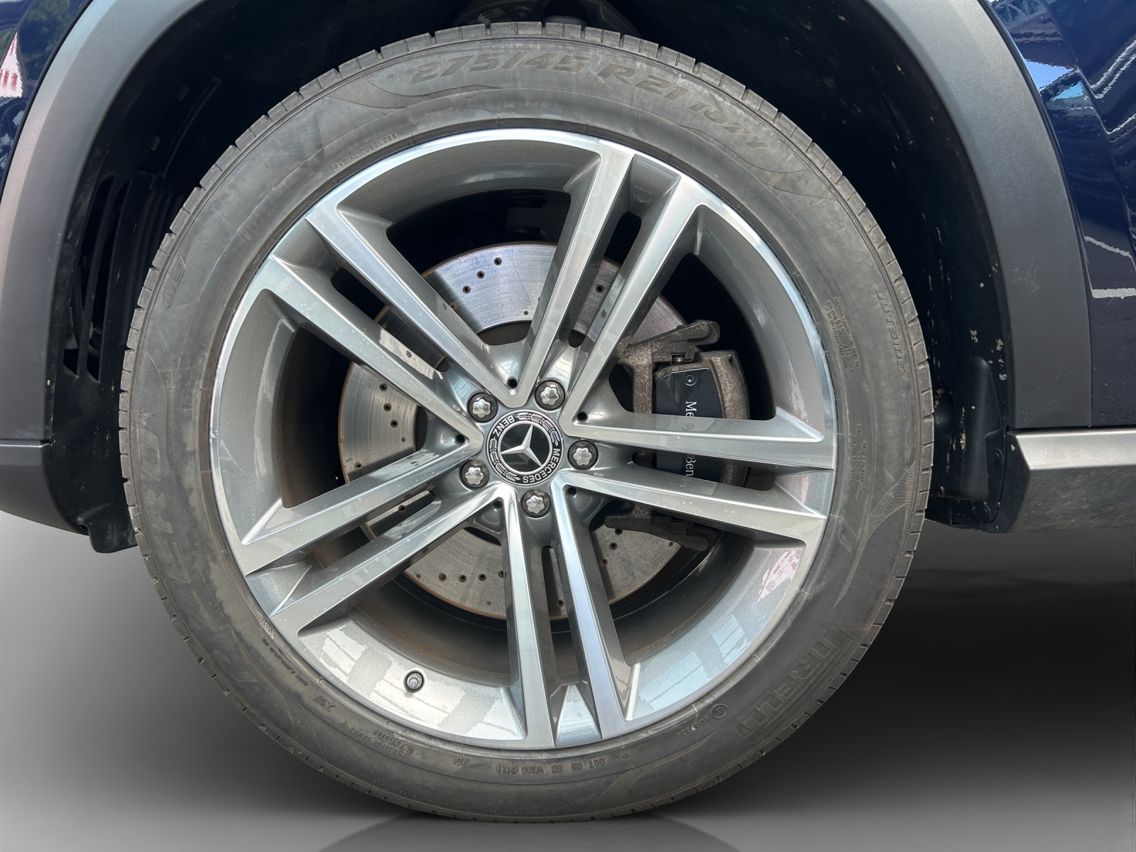MERCEDES-BENZ GLE 350 de 4Matic 9G-Tronic-image-13