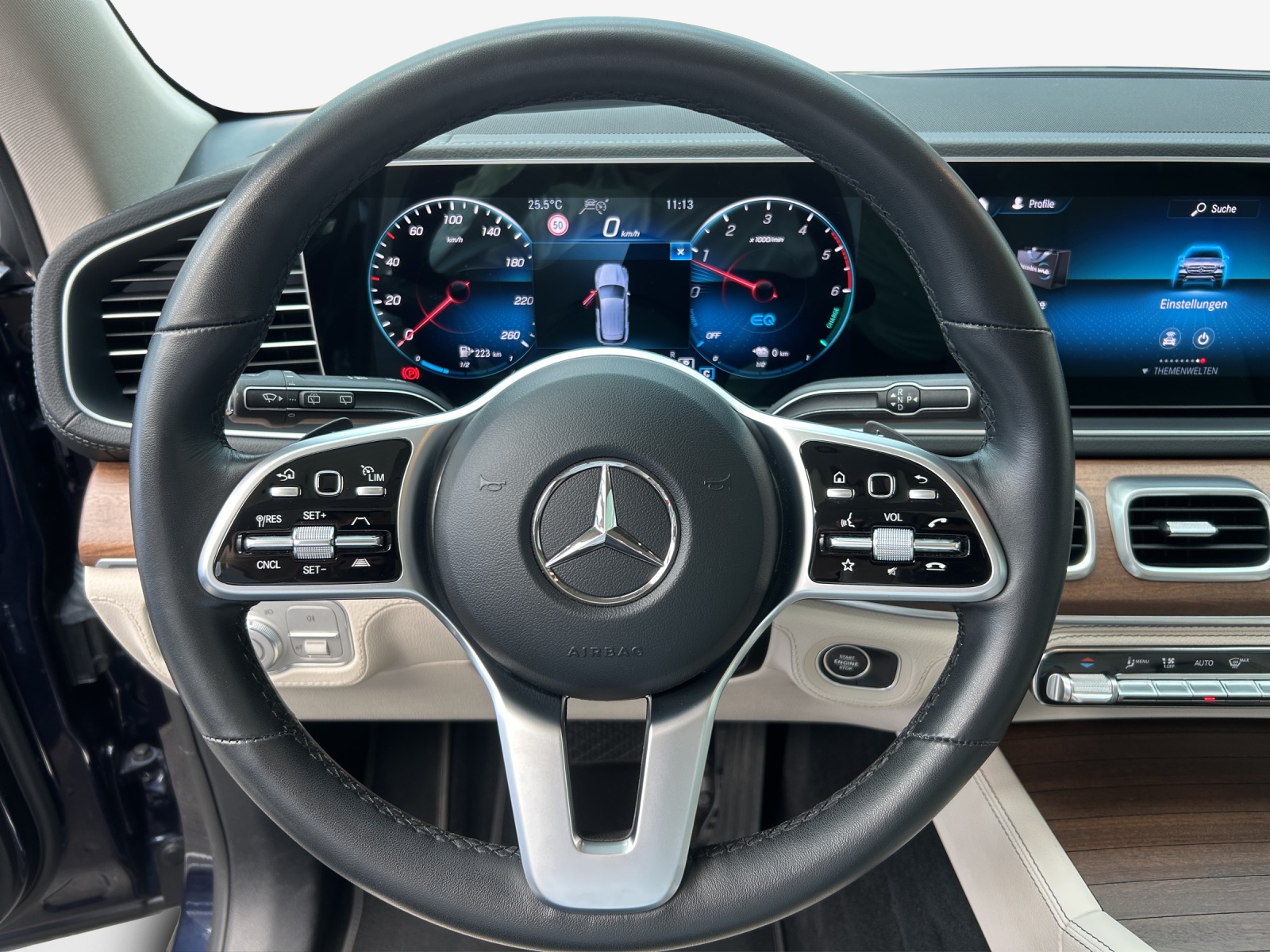 MERCEDES-BENZ GLE 350 de 4Matic 9G-Tronic-image-9