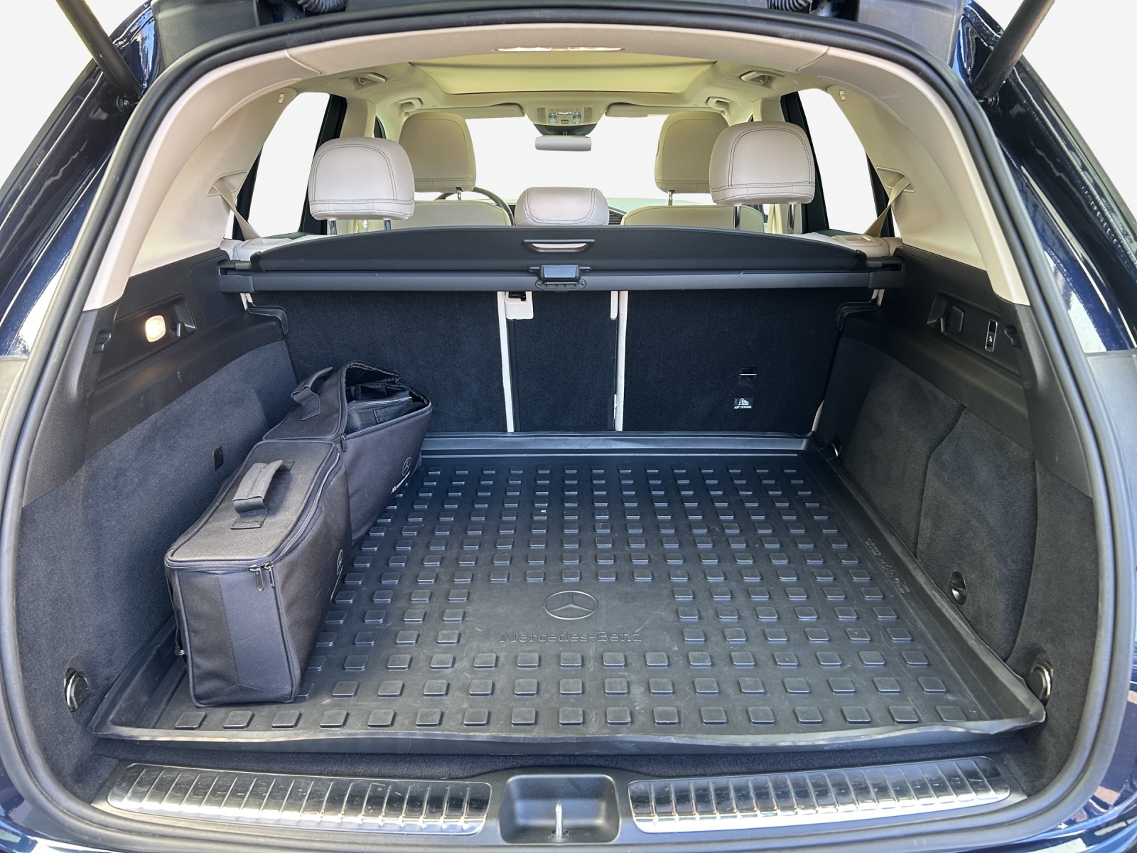 MERCEDES-BENZ GLE 350 de 4Matic 9G-Tronic-image-12