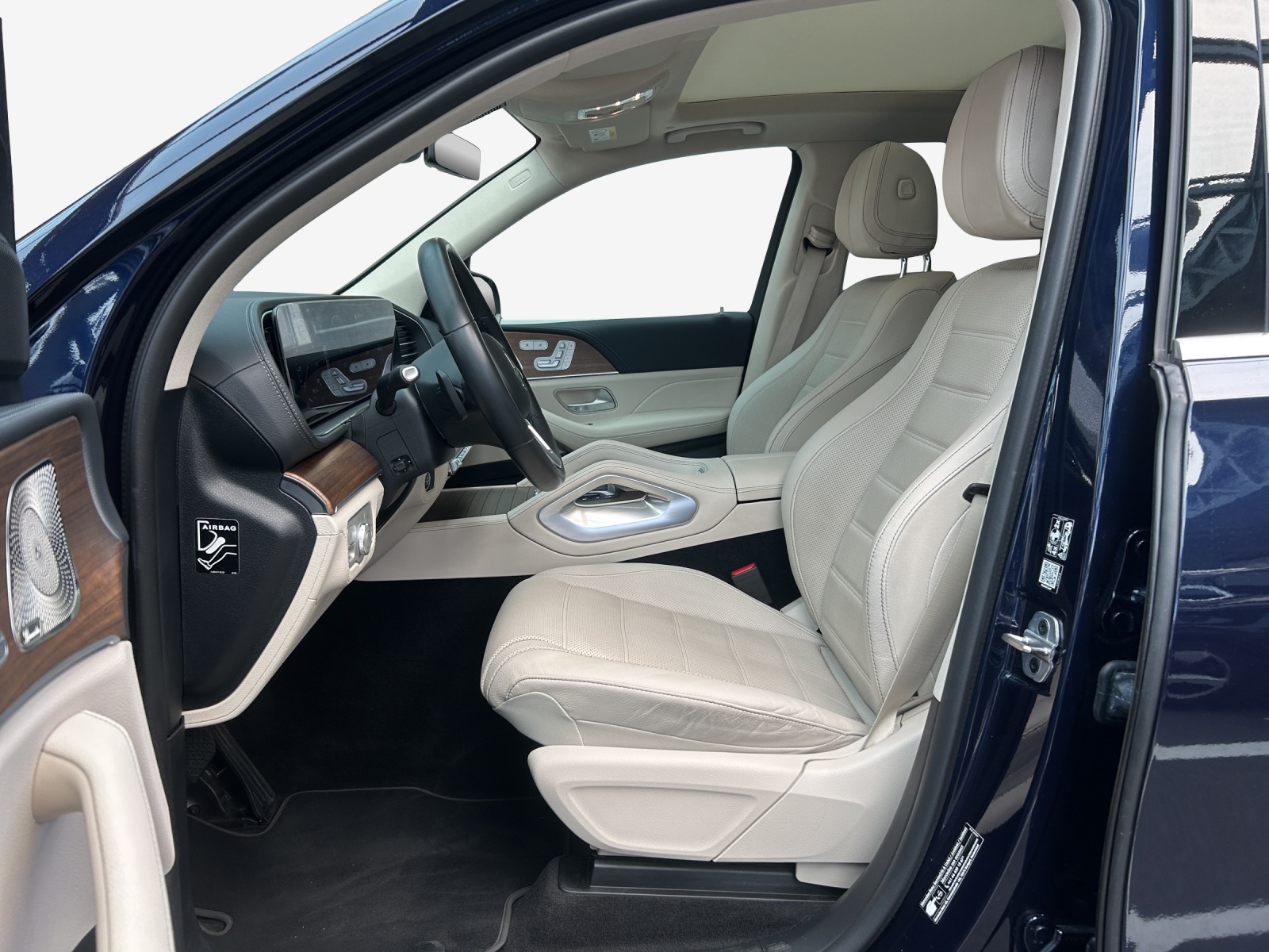 MERCEDES-BENZ GLE 350 de 4Matic 9G-Tronic-image-7