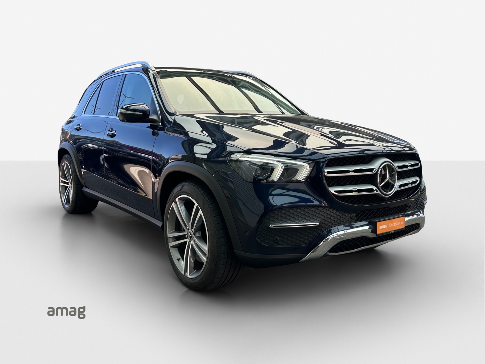 MERCEDES-BENZ GLE 350 de 4Matic 9G-Tronic-image-5