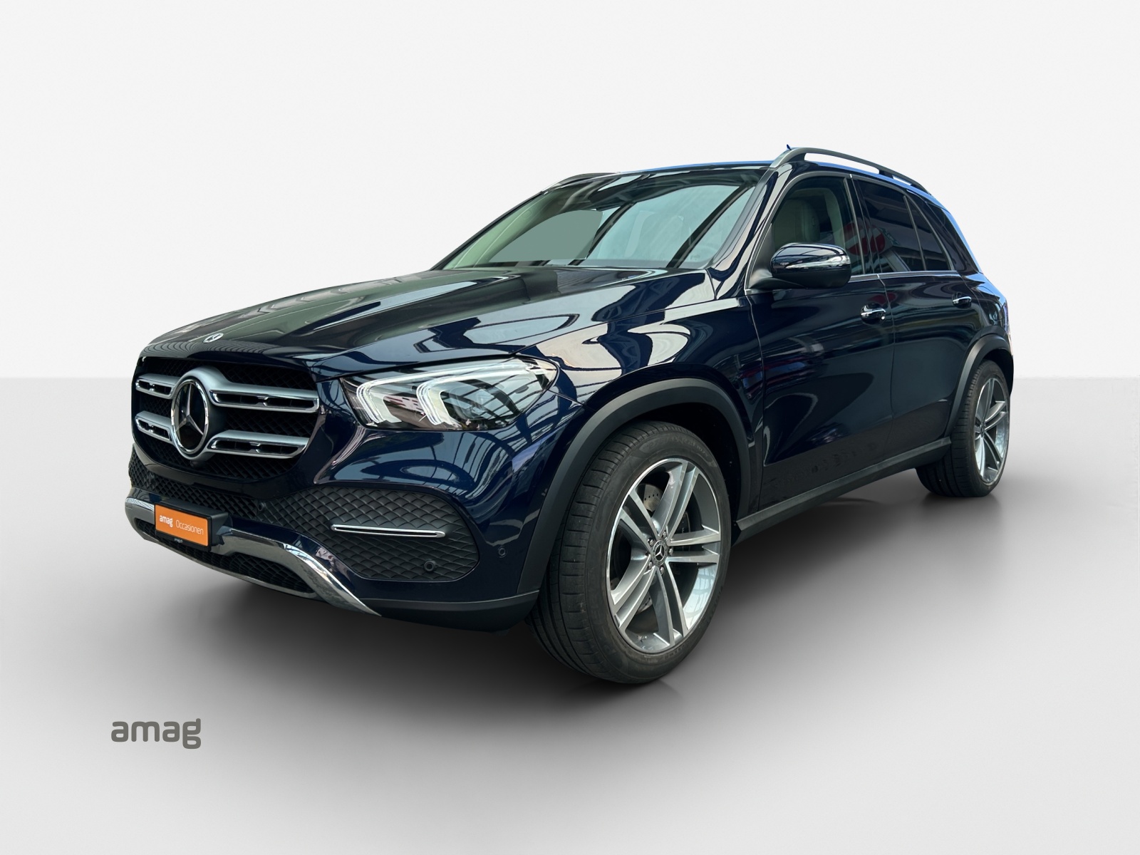 MERCEDES-BENZ GLE 350 de 4Matic 9G-Tronic-image-0