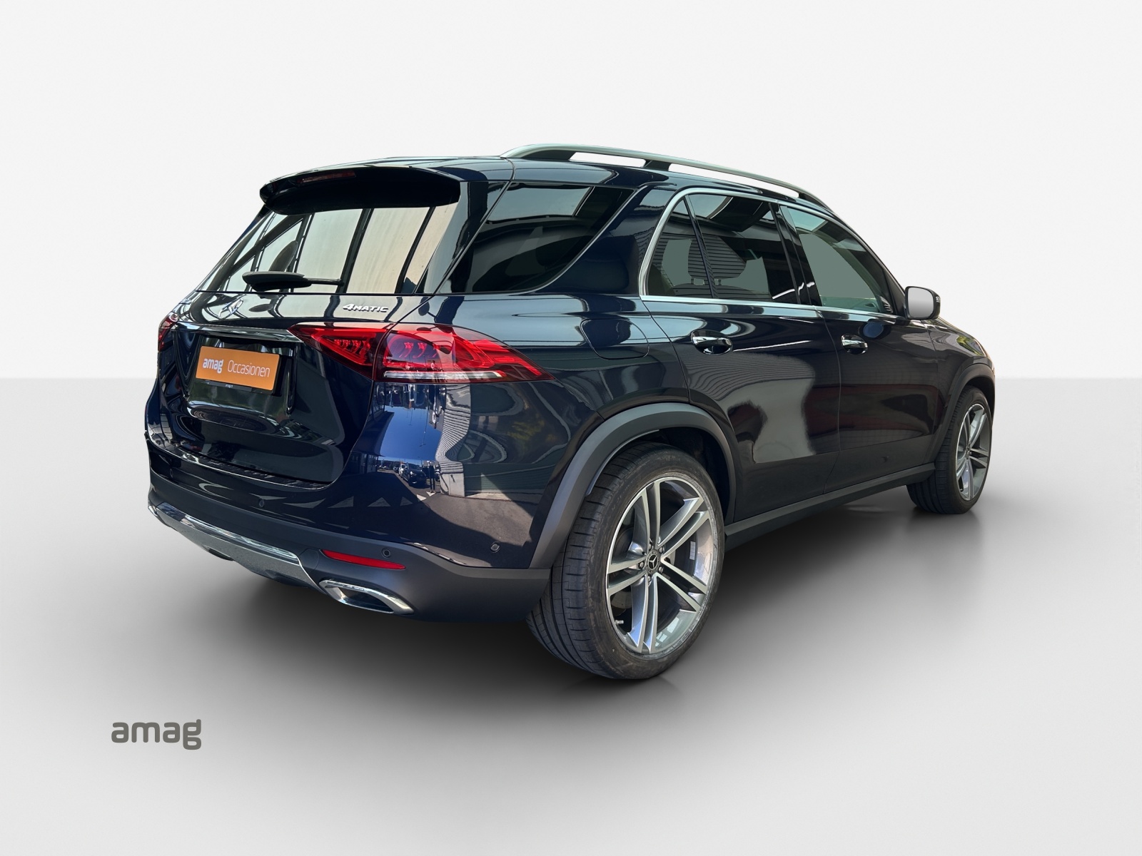 MERCEDES-BENZ GLE 350 de 4Matic 9G-Tronic-image-4