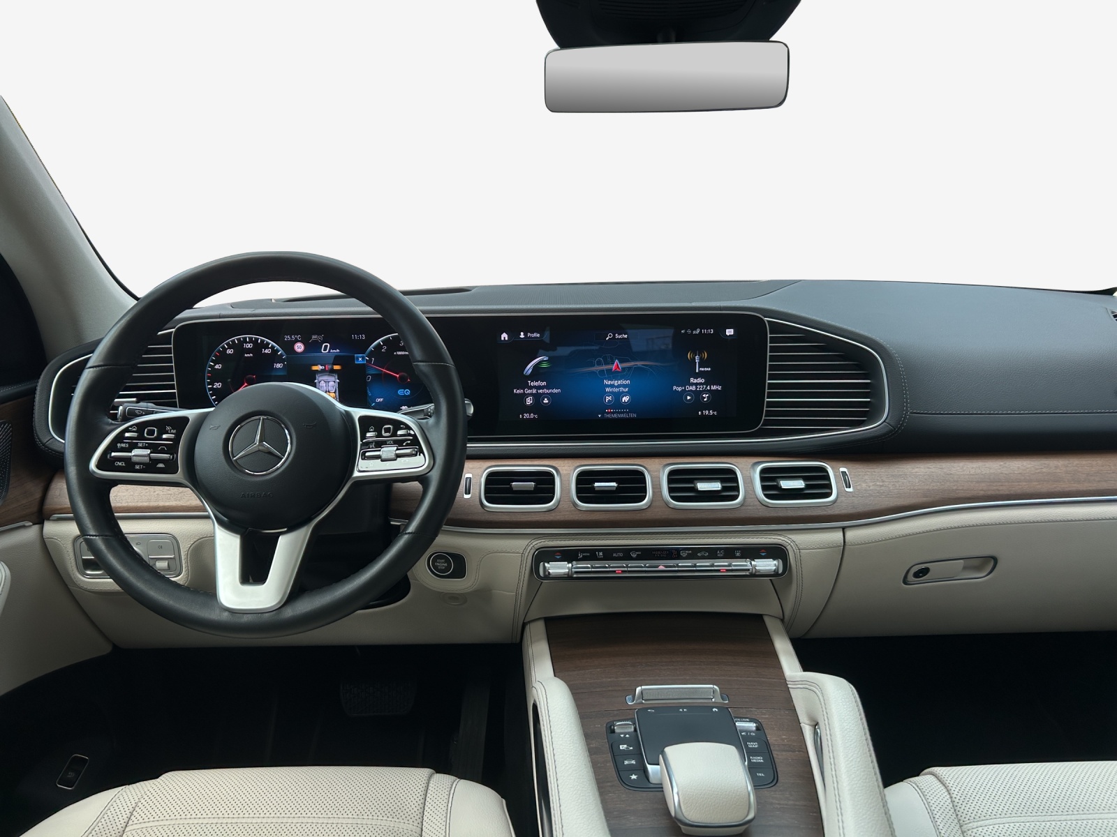 MERCEDES-BENZ GLE 350 de 4Matic 9G-Tronic-image-8