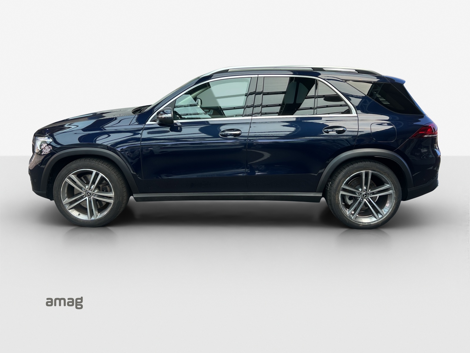 MERCEDES-BENZ GLE 350 de 4Matic 9G-Tronic-image-1