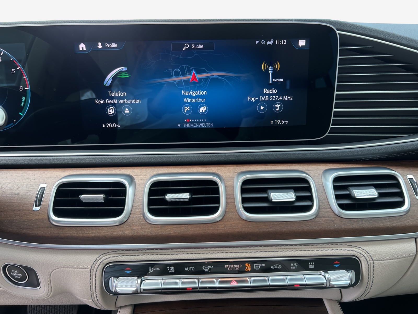 MERCEDES-BENZ GLE 350 de 4Matic 9G-Tronic-image-10