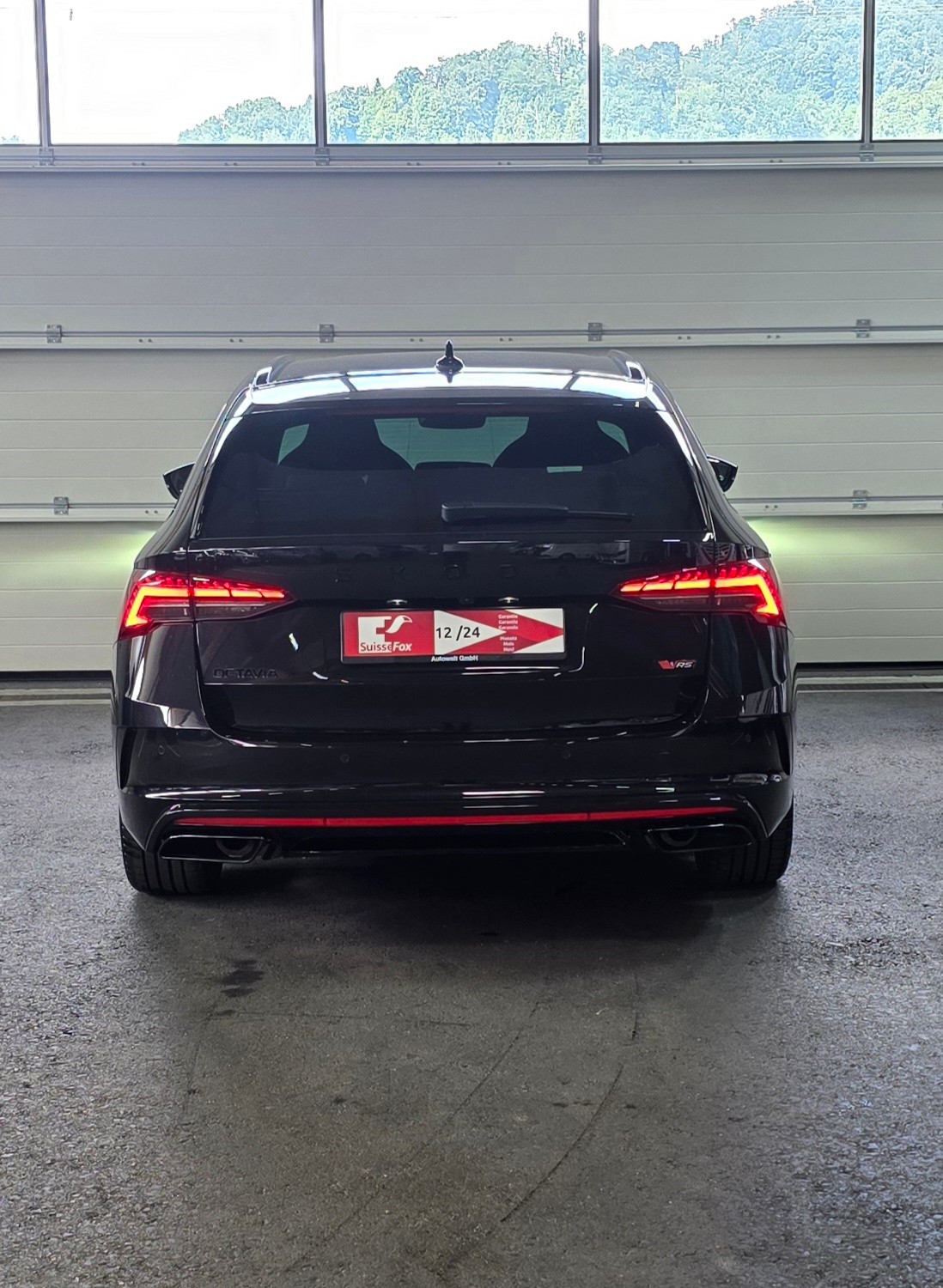 SKODA Octavia Combi 2.0 TSI DSG RS *Spurhalte-AbstandAssisten*Ambiente*CarPlay/AndroidAuto*Rückfahrkamera*Sitzheizung*-showroom-element-3