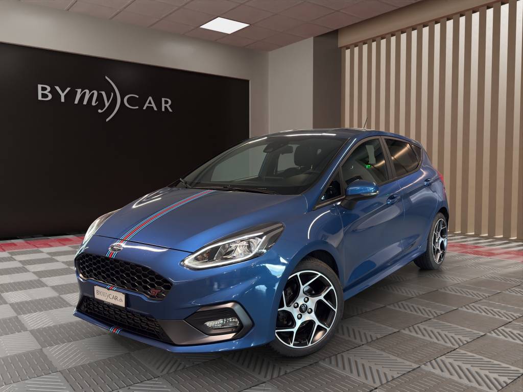 FORD Fiesta 1.5 SCTi ST+-image-1