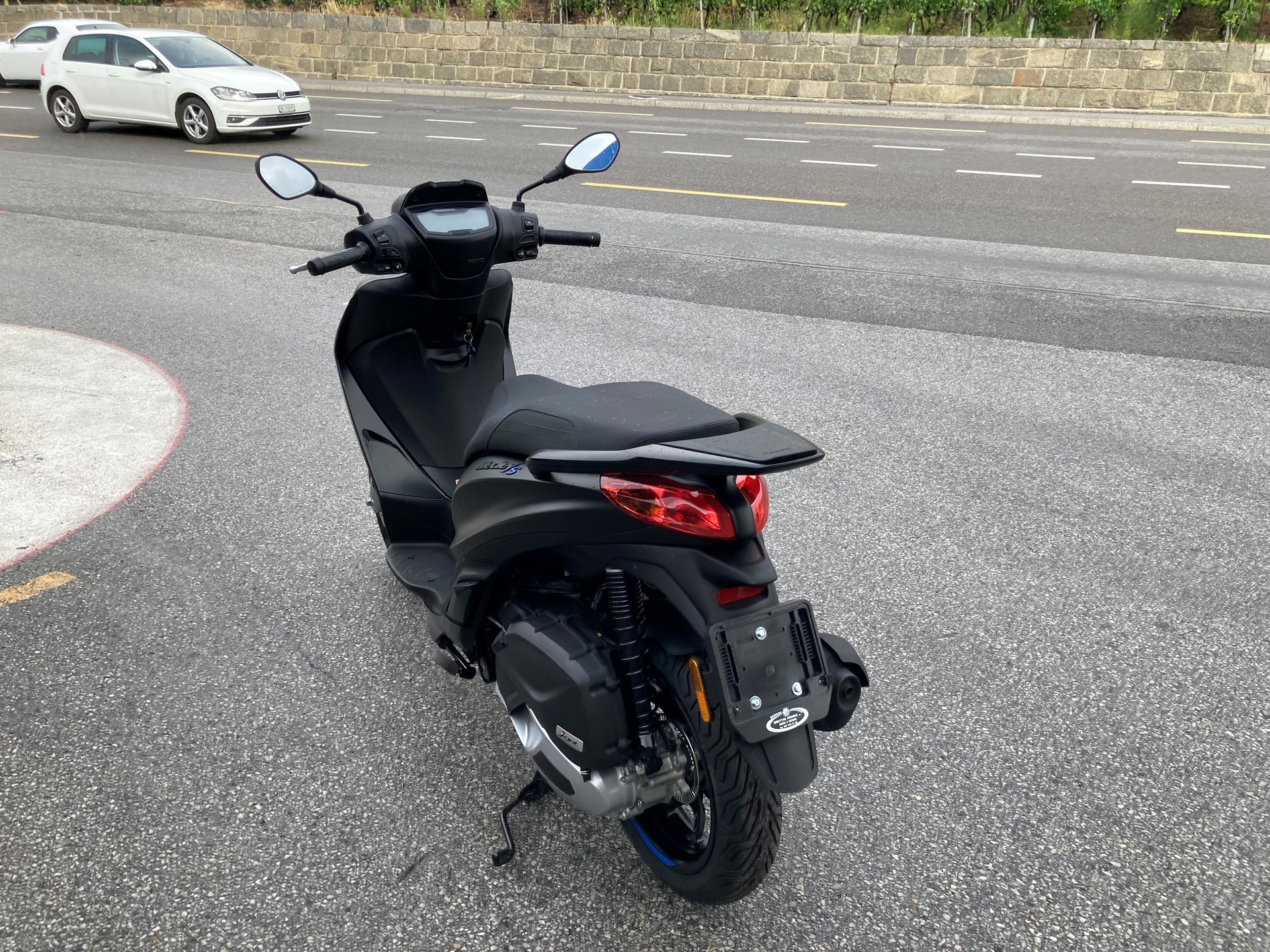 PIAGGIO Medley 200 Sport E5+-image-5