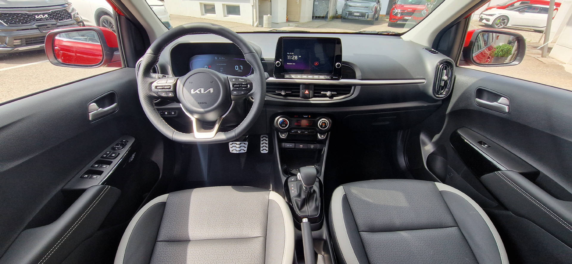 KIA Picanto 1.0 GDi GT Line - AMT-image-5