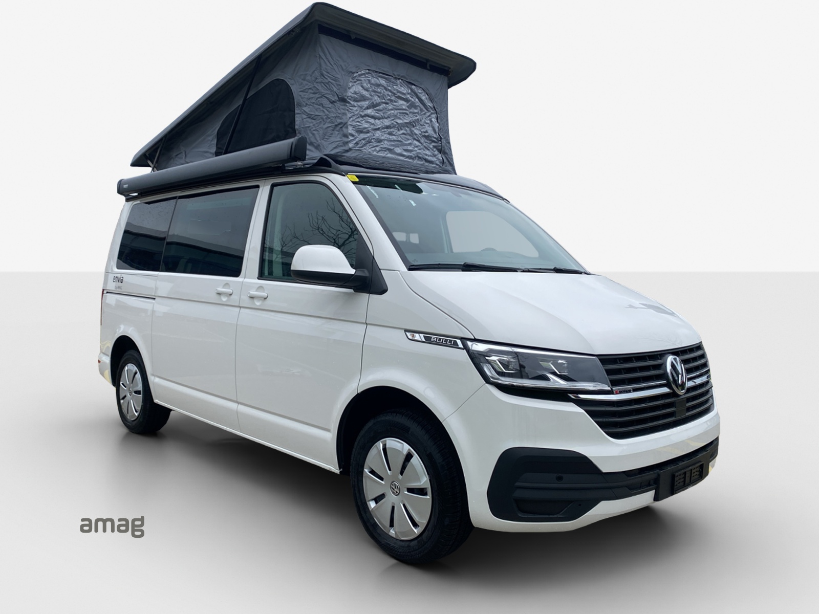 VW T6.1 2.0 TDI Envia Free 4Motion DSG