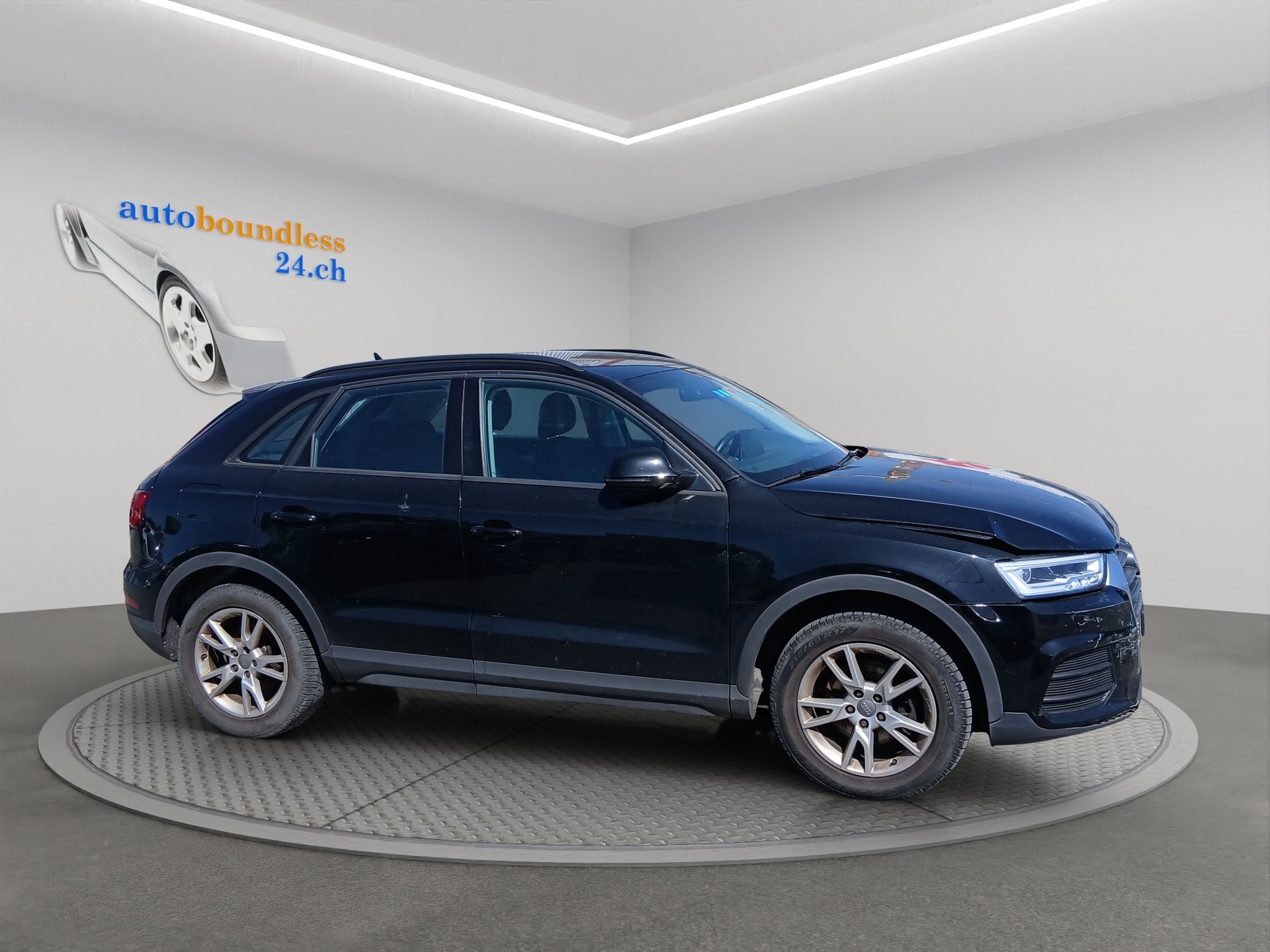 AUDI Q3 2.0 TDI design-image-2