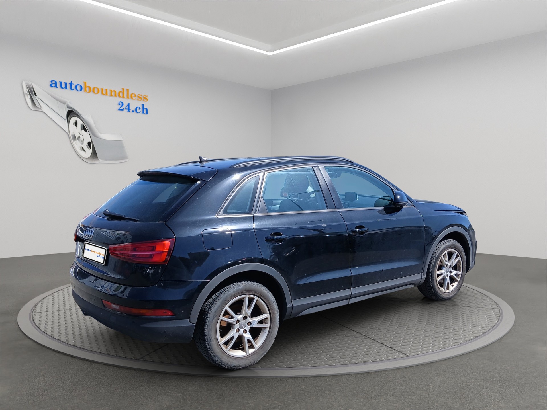 AUDI Q3 2.0 TDI design-image-7