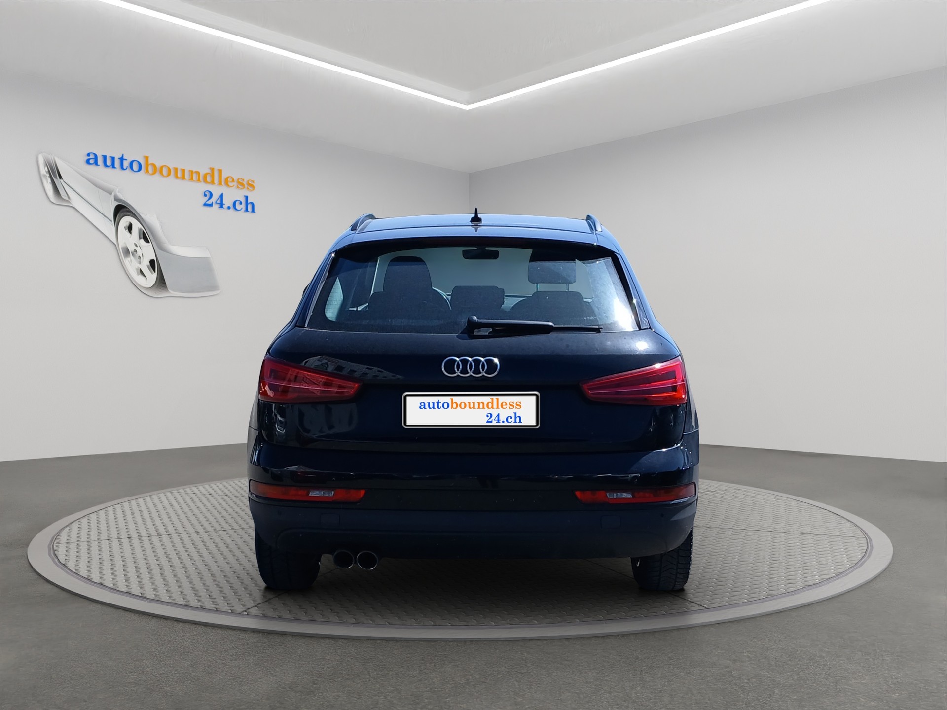 AUDI Q3 2.0 TDI design-image-9