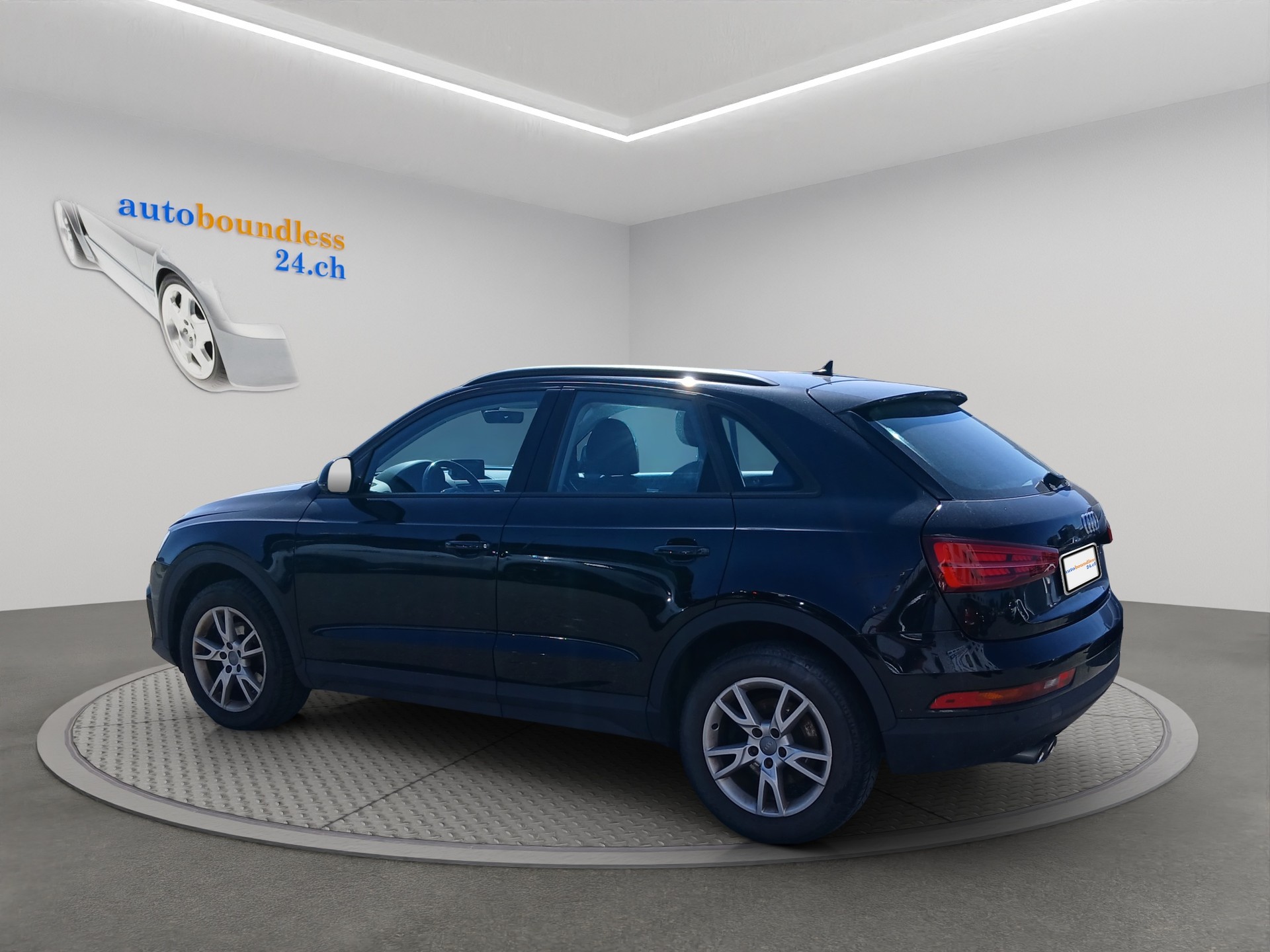 AUDI Q3 2.0 TDI design-image-8