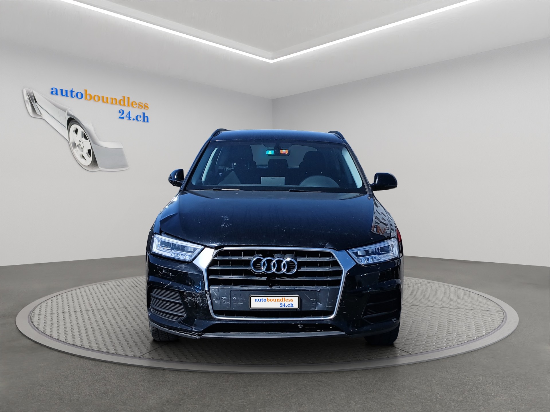 AUDI Q3 2.0 TDI design-image-0