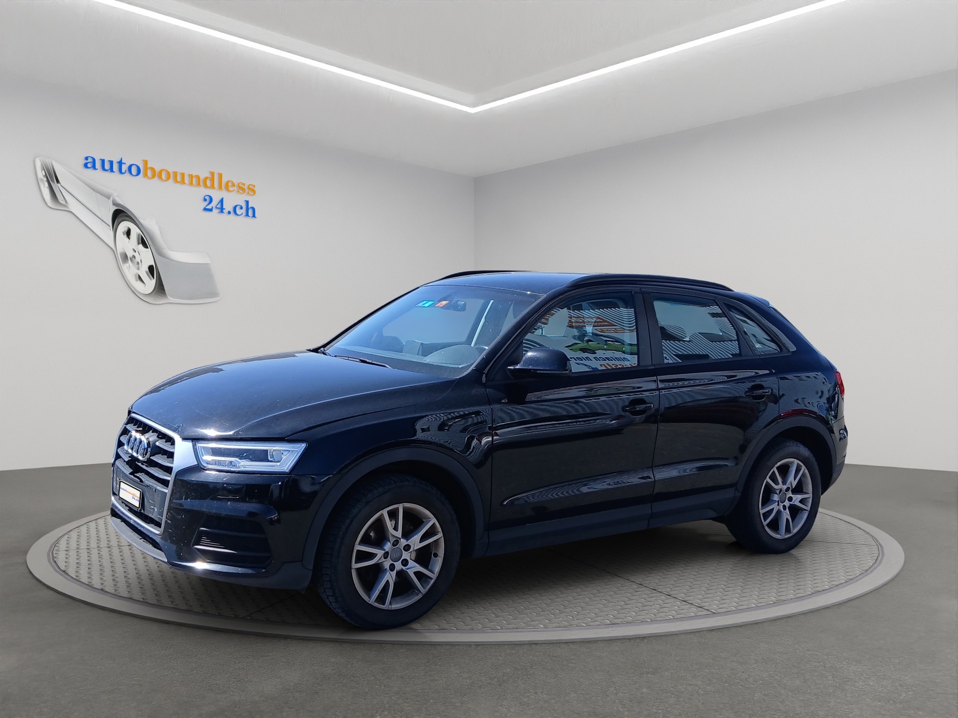 AUDI Q3 2.0 TDI design-image-1