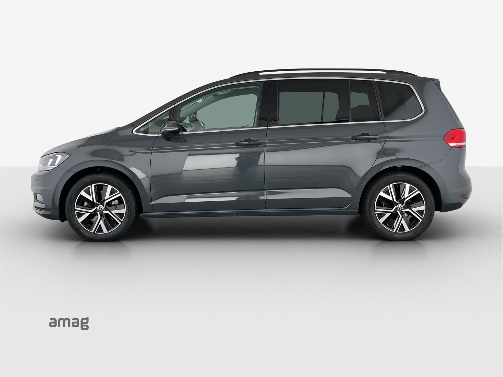 VW Touran 1.5 TSI EVO Comfortline DSG-image-1