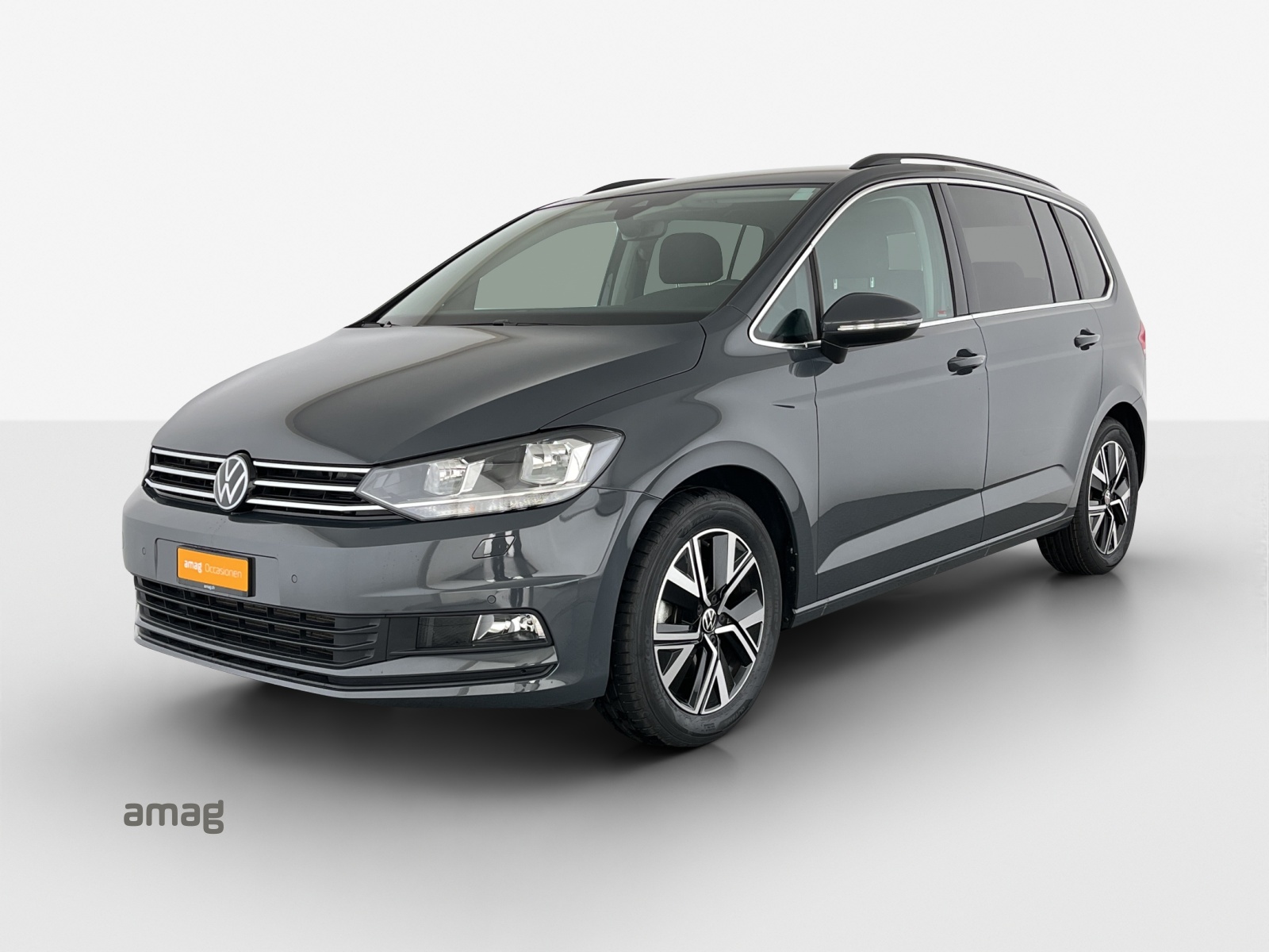 VW Touran 1.5 TSI EVO Comfortline DSG-image-0