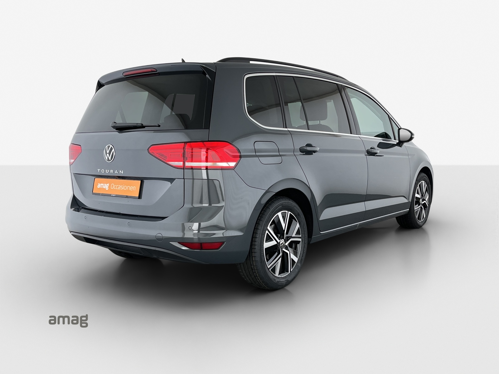 VW Touran 1.5 TSI EVO Comfortline DSG-image-4