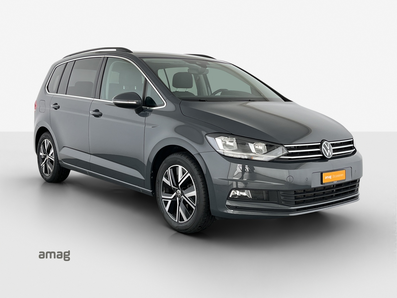 VW Touran 1.5 TSI EVO Comfortline DSG-image-5