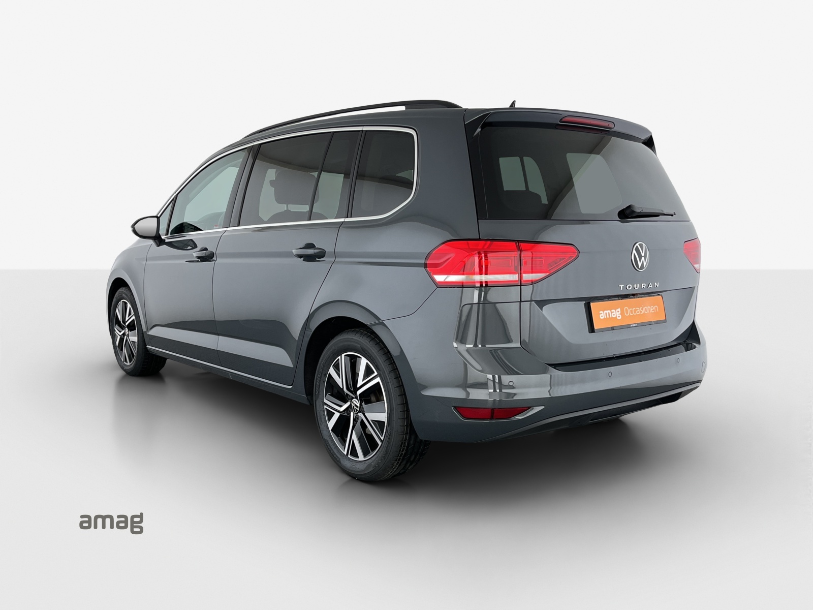 VW Touran 1.5 TSI EVO Comfortline DSG-image-2